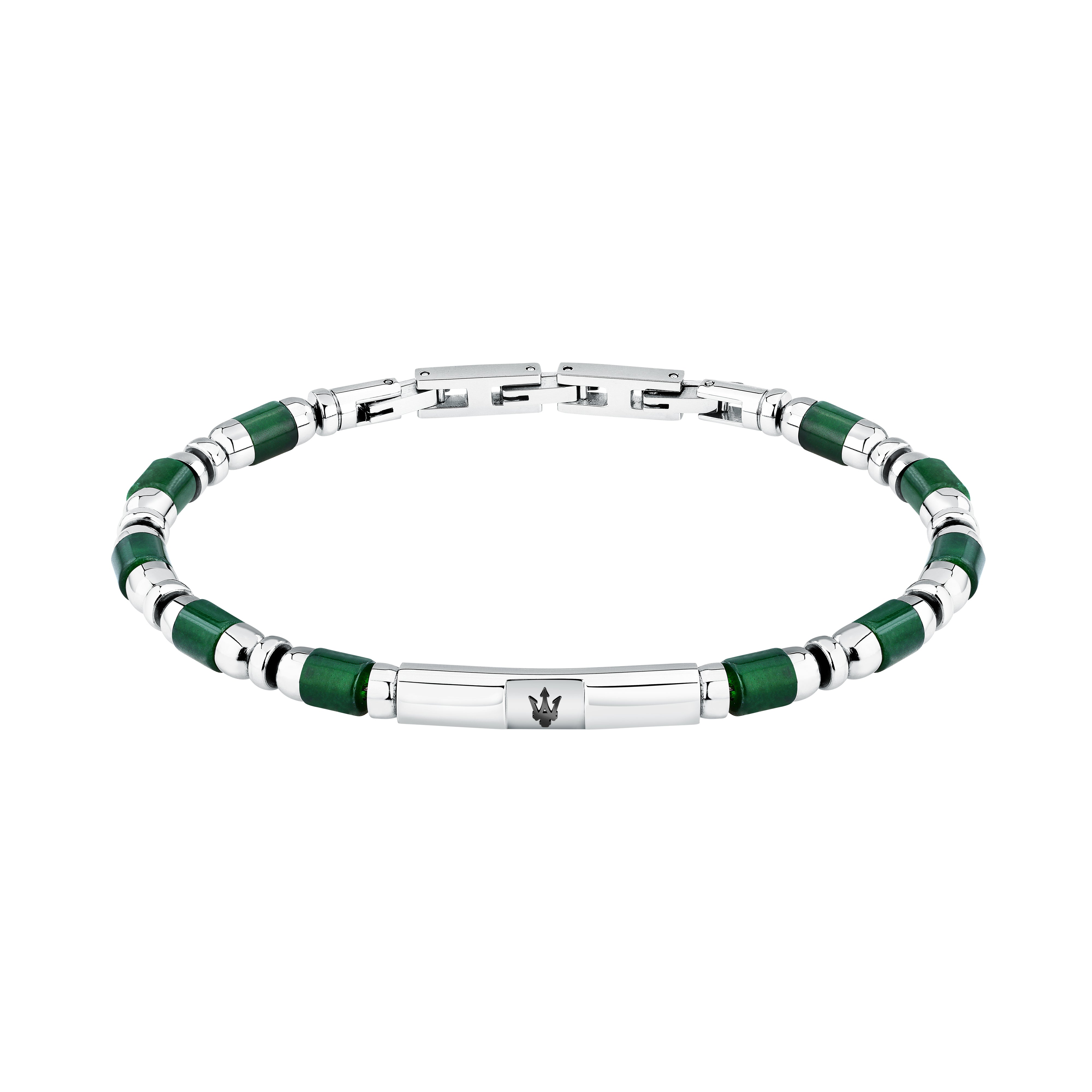 Maserati Iconic Men's Bracelet Jm334Avd48