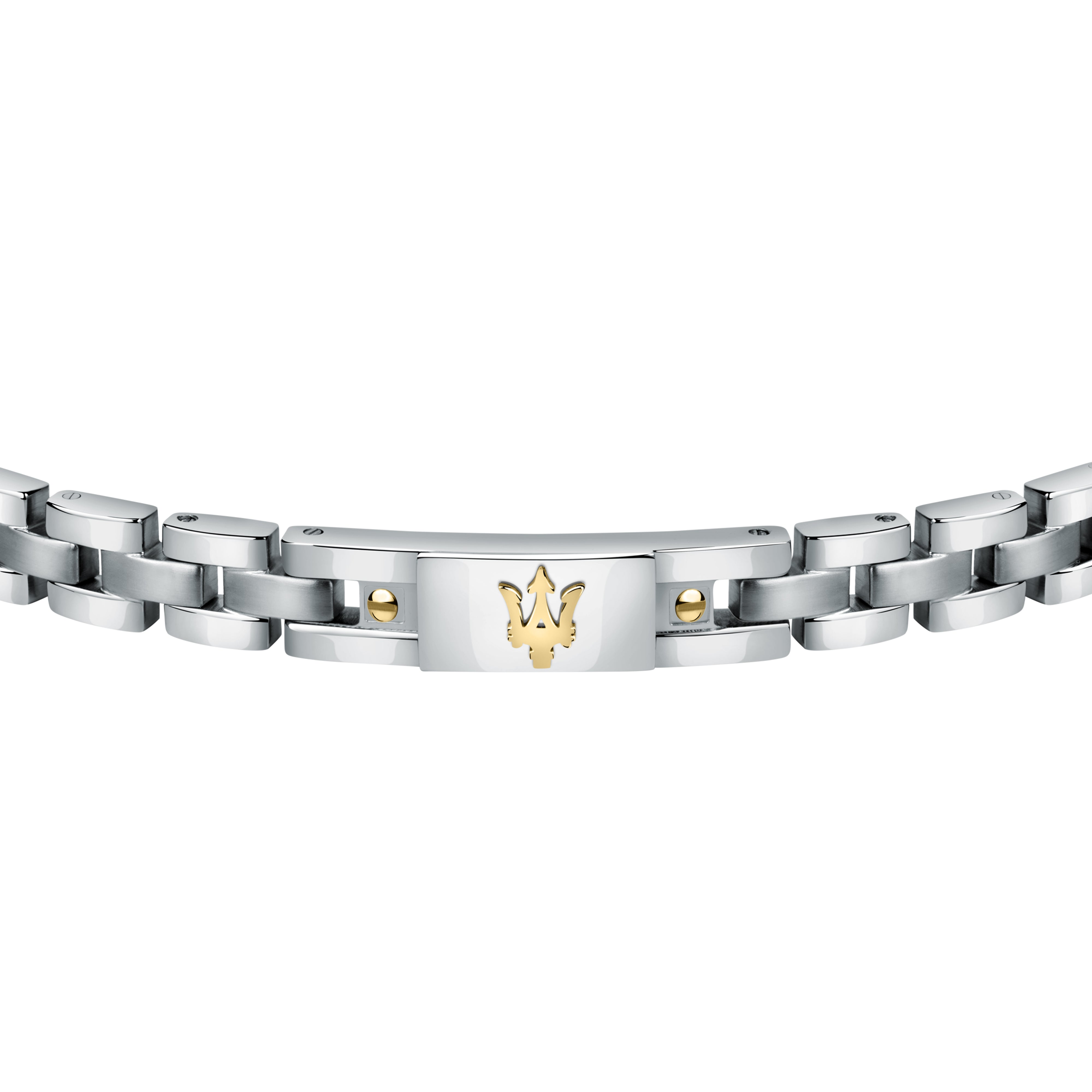 Maserati Iconic Men's Bracelet Jm420Ath05