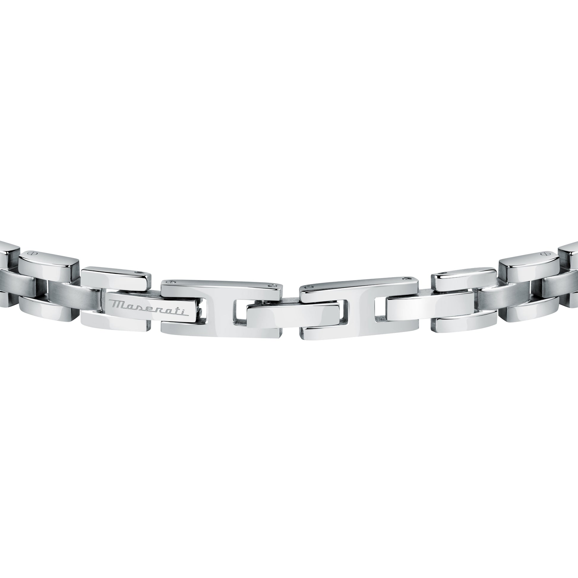Maserati Iconic Men's Bracelet Jm420Ath05