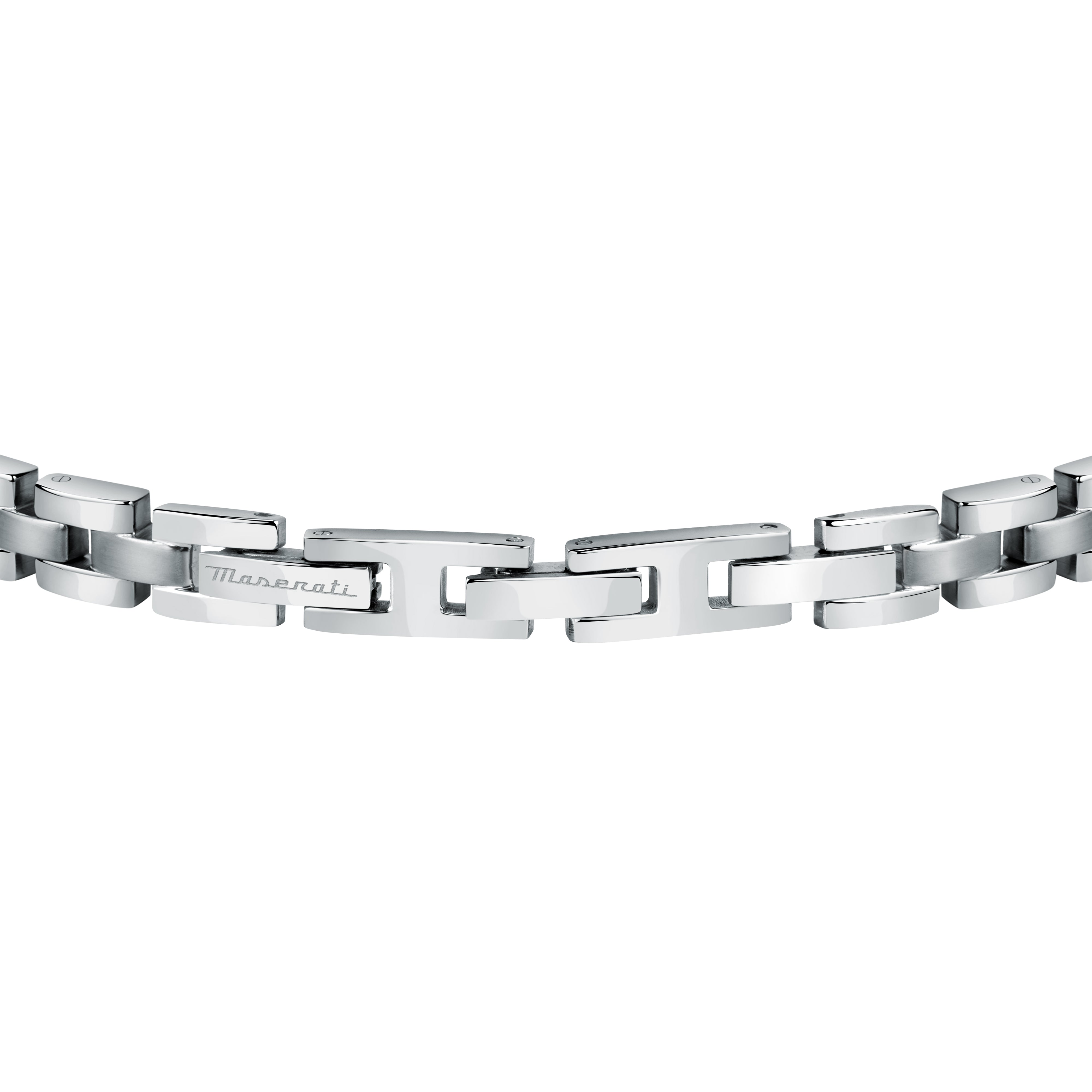 Maserati Iconic Men's Bracelet Jm420Ath05
