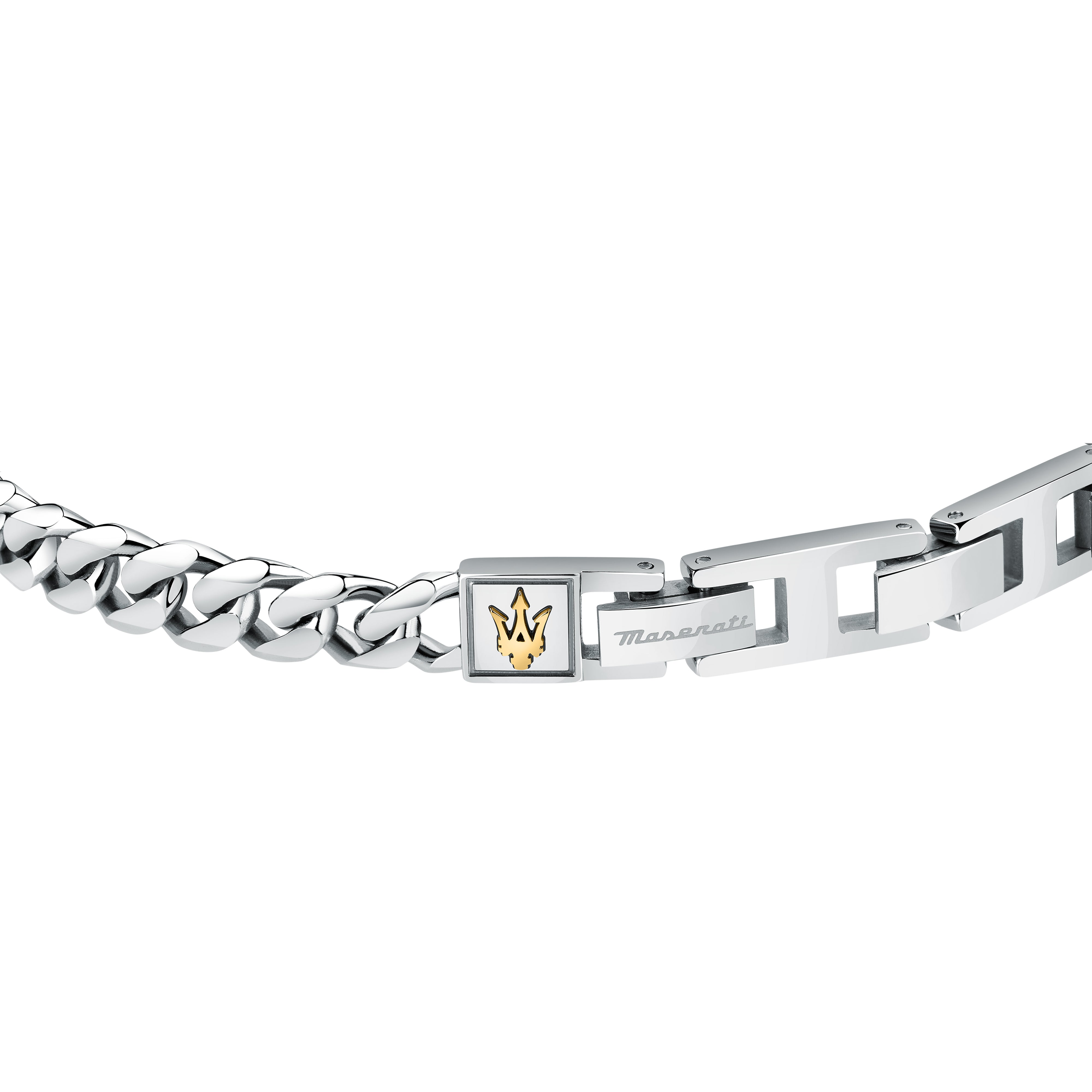 Maserati Iconic Men's Bracelet Jm422Avd09