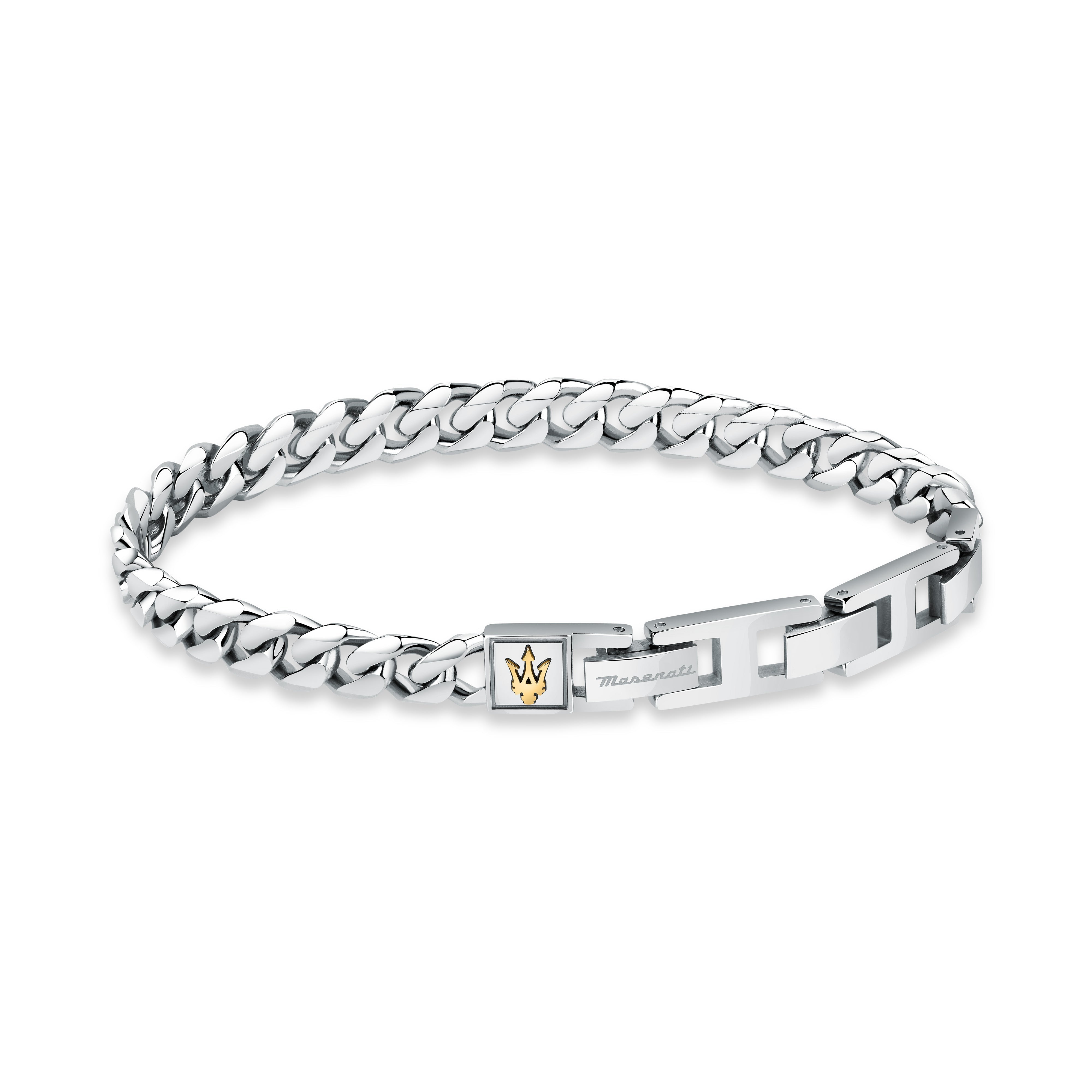 Maserati Iconic Men's Bracelet Jm422Avd09