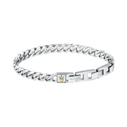 Maserati Iconic Men's Bracelet Jm422Avd09