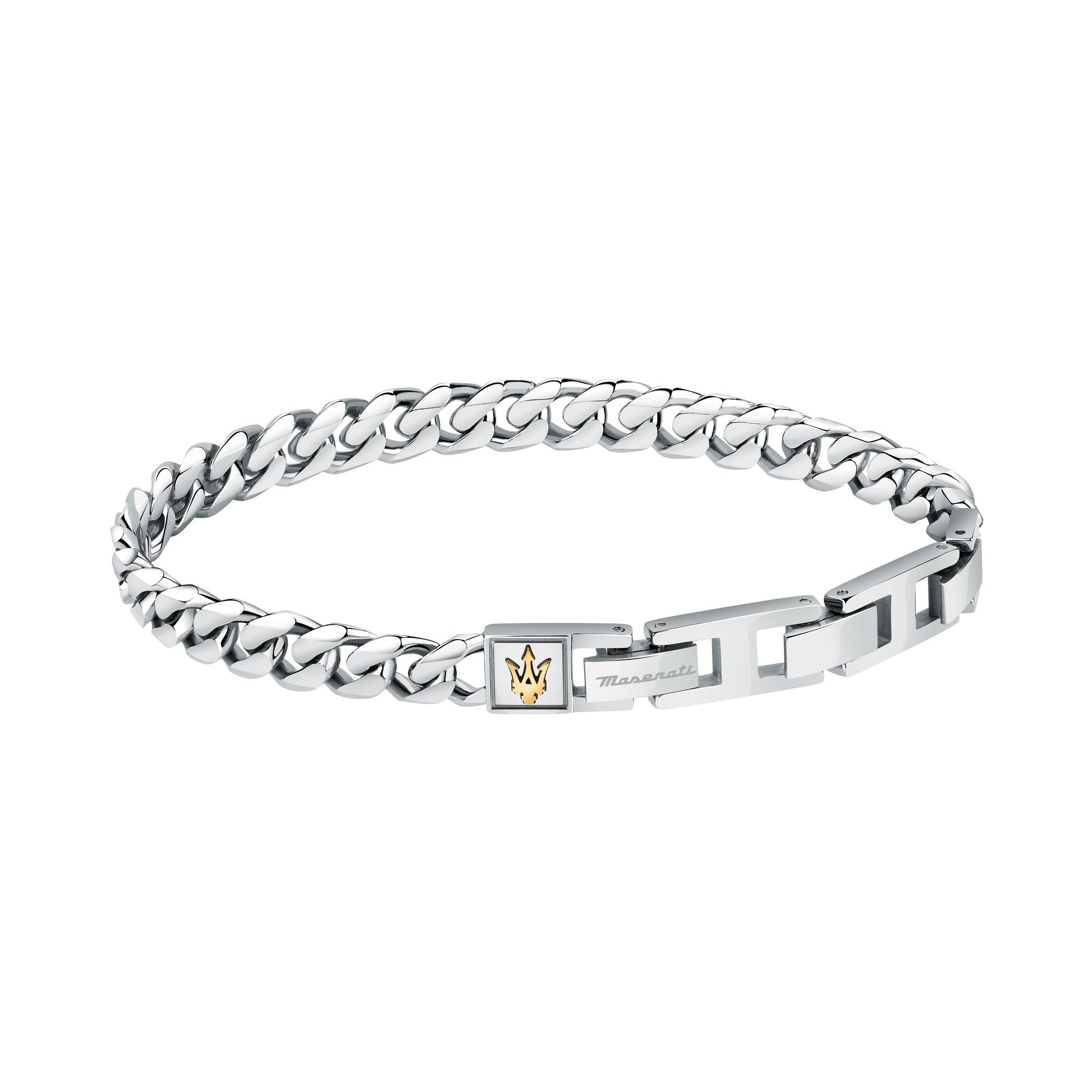 Maserati Iconic Men's Bracelet Jm422Avd09