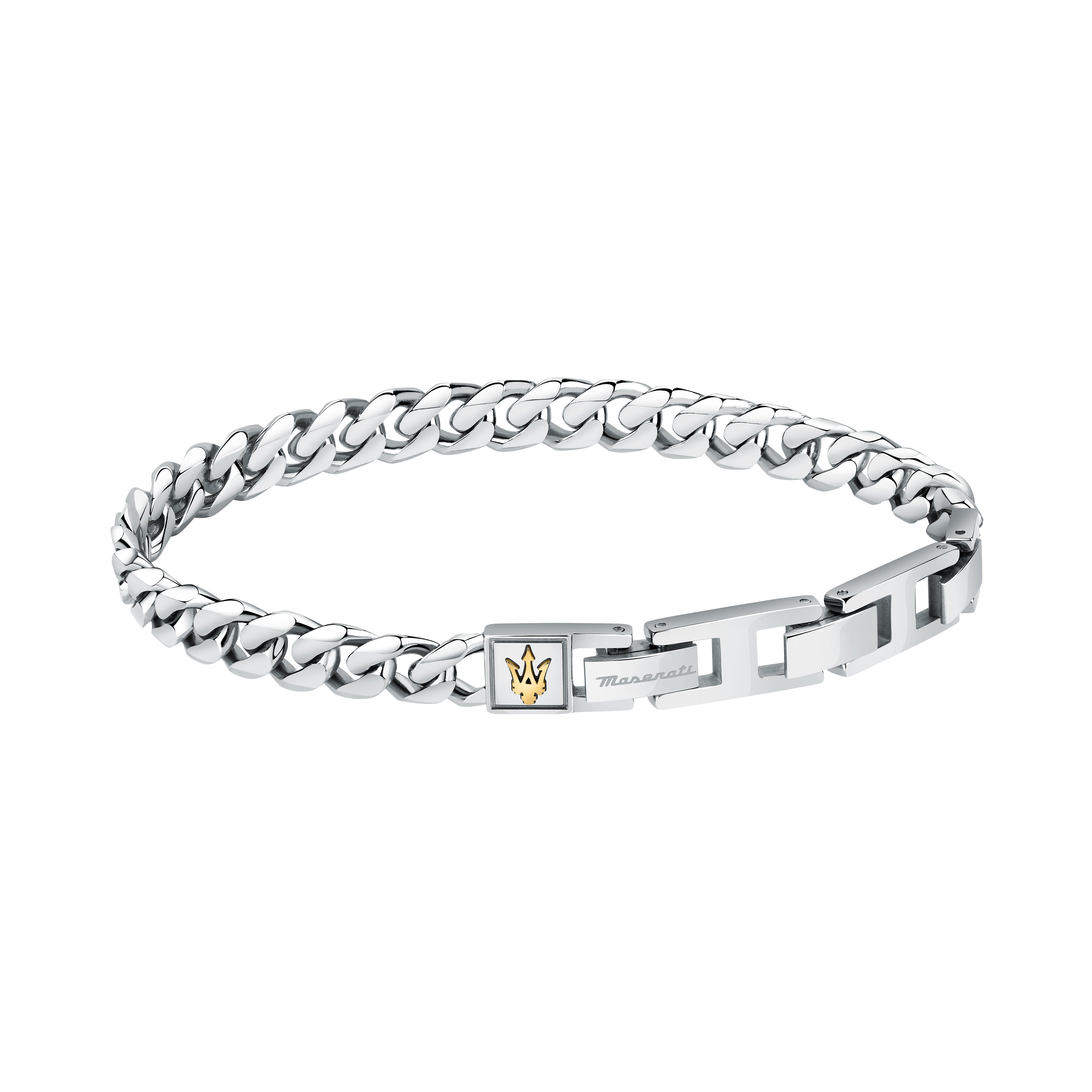 Maserati Iconic Men's Bracelet Jm422Avd09