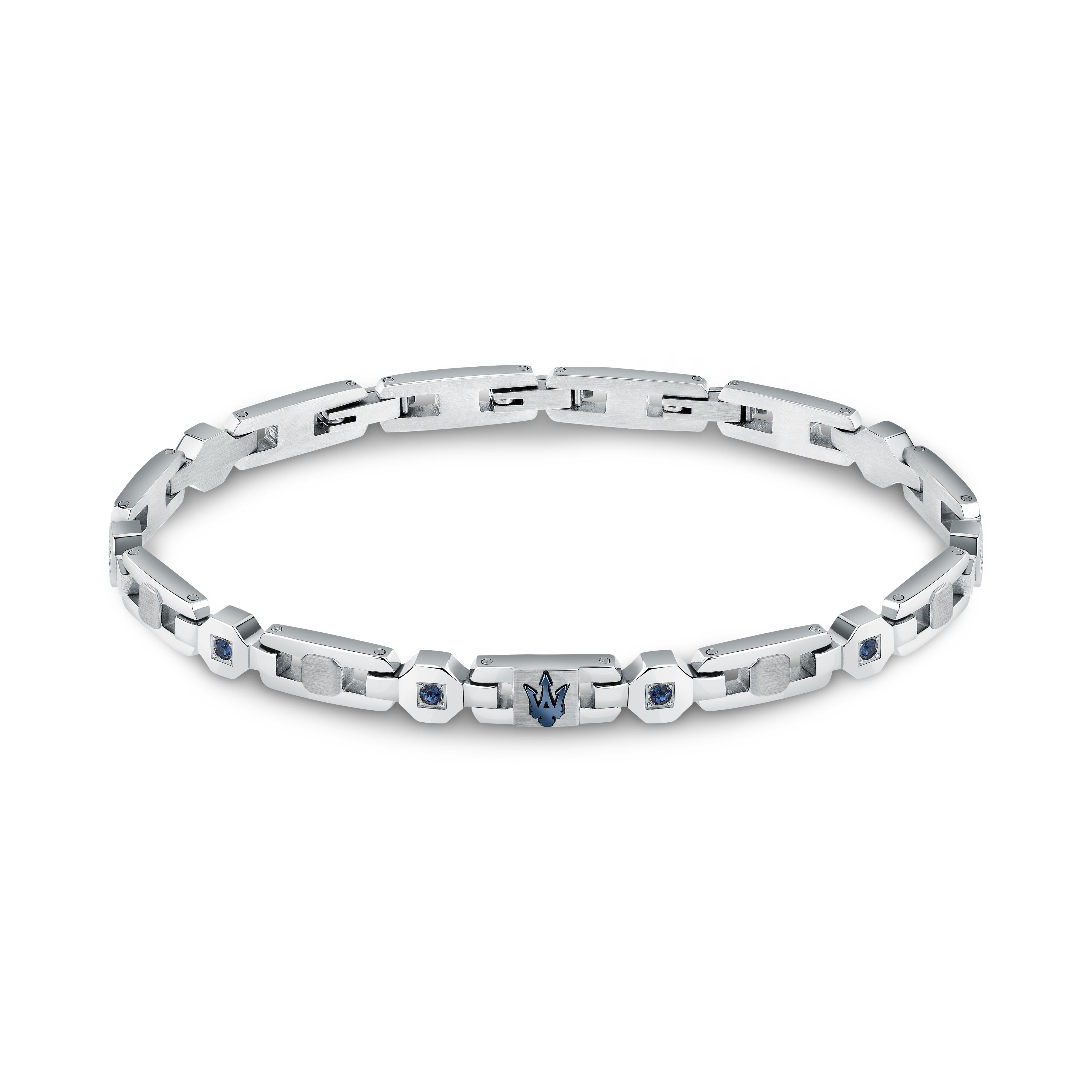 Maserati Iconic Men's Bracelet Jm423Avd15