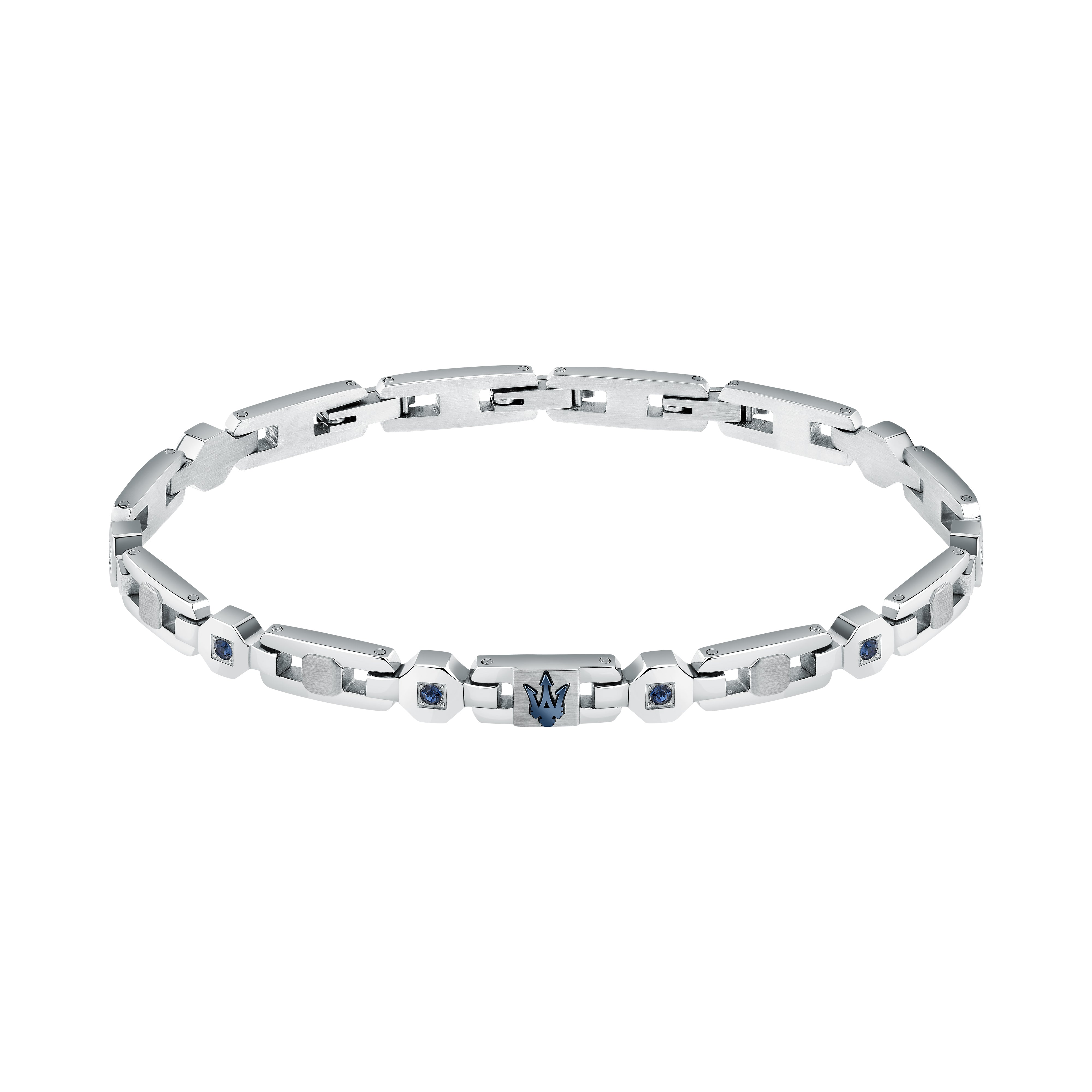 Maserati Iconic Men's Bracelet Jm423Avd15