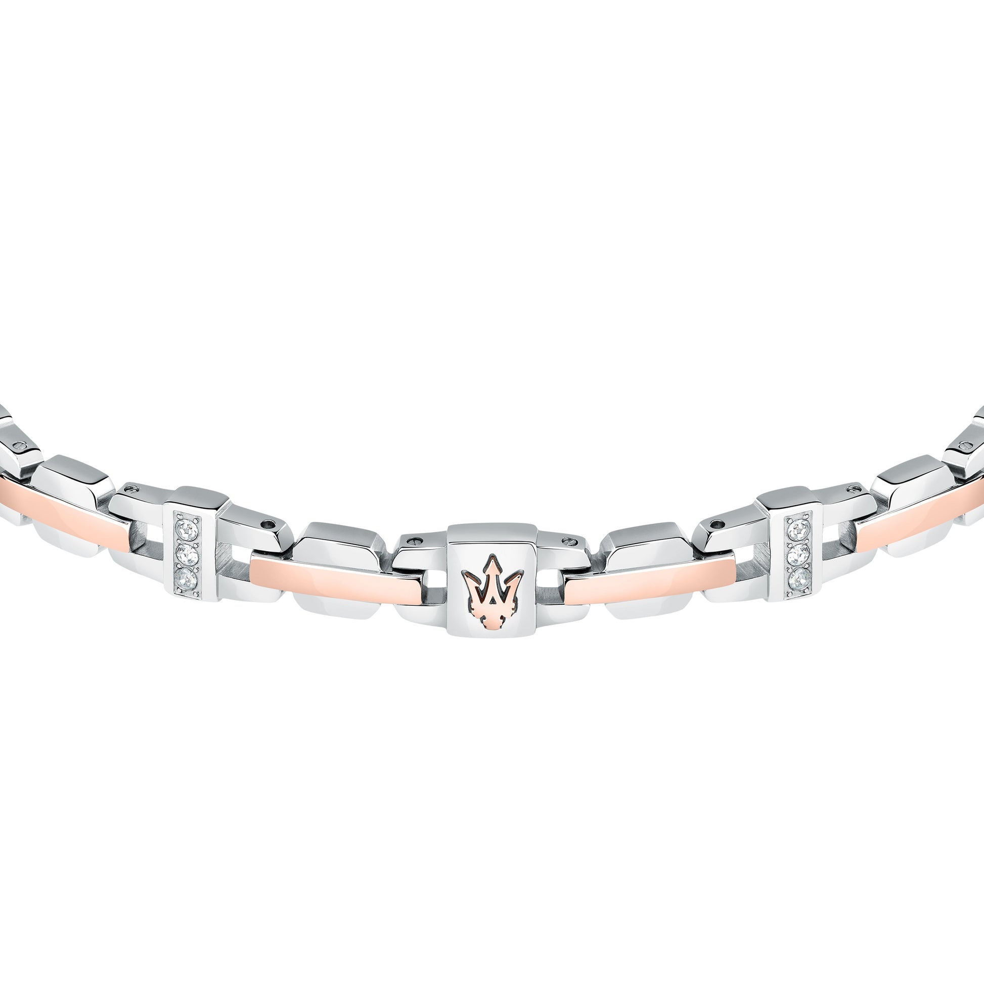 Maserati Iconic Men's Bracelet Jm423Avd18