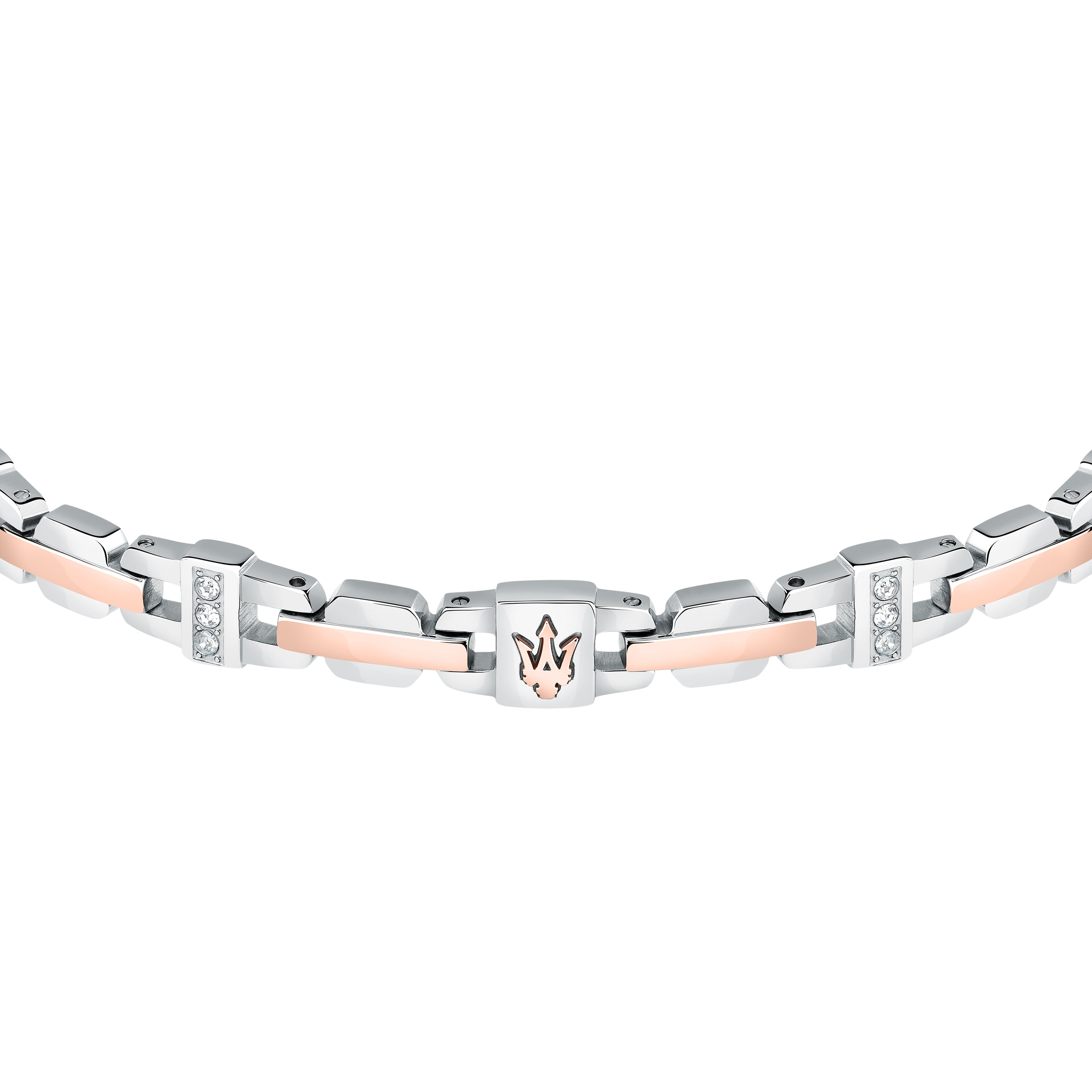 Maserati Iconic Men's Bracelet Jm423Avd18