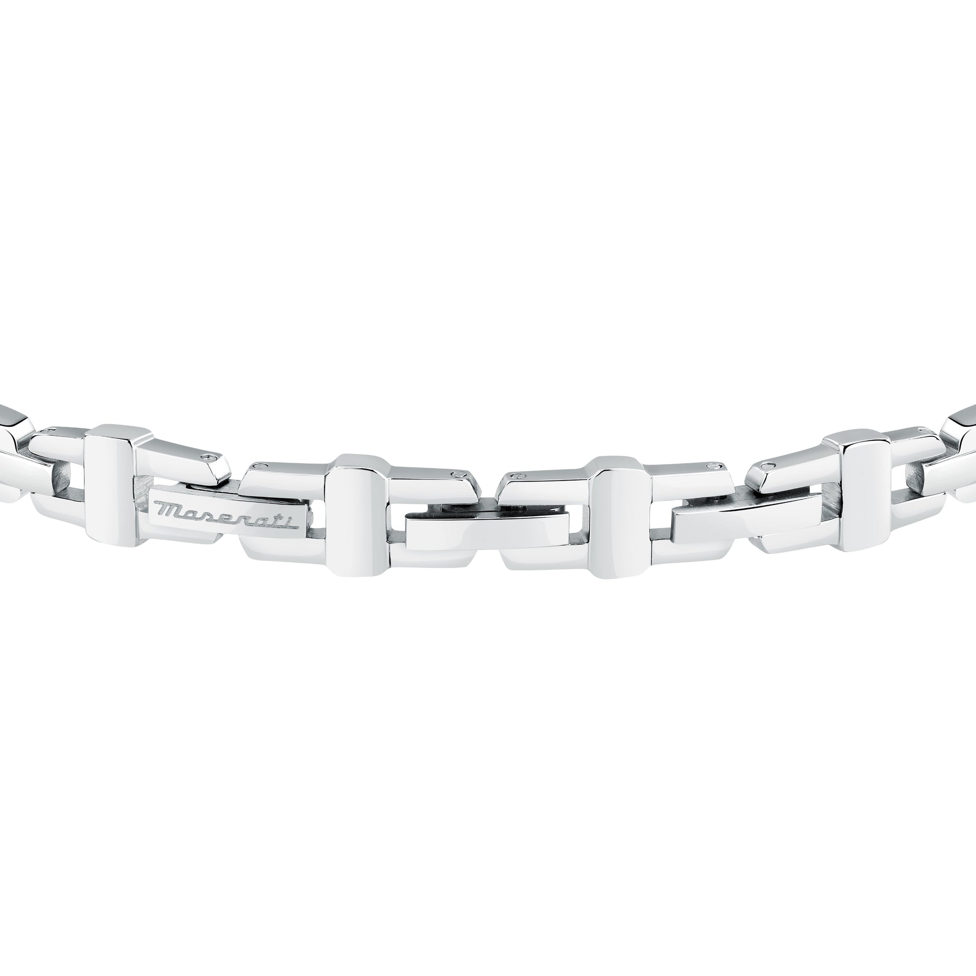 Maserati Iconic Men's Bracelet Jm423Avd18
