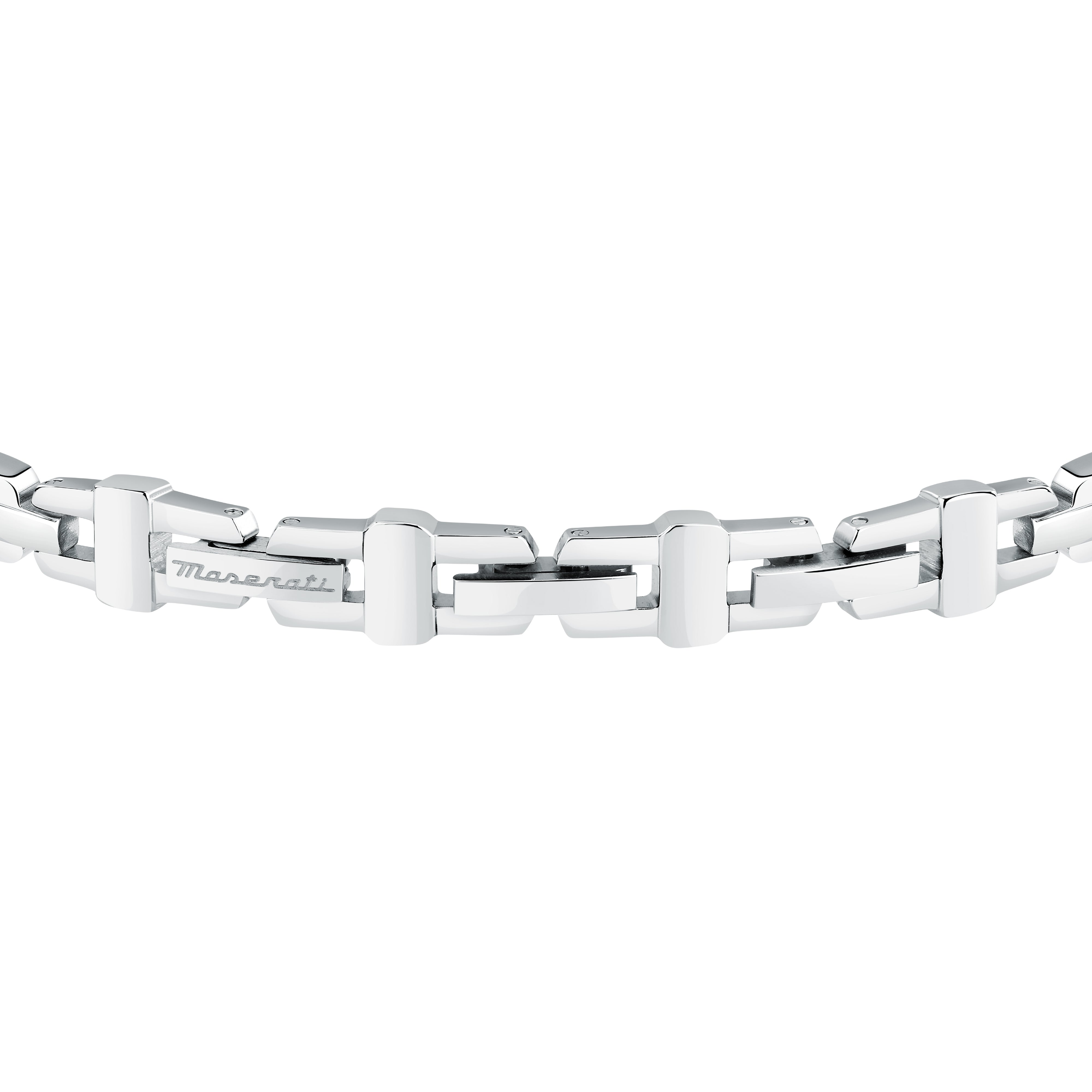 Maserati Iconic Men's Bracelet Jm423Avd18