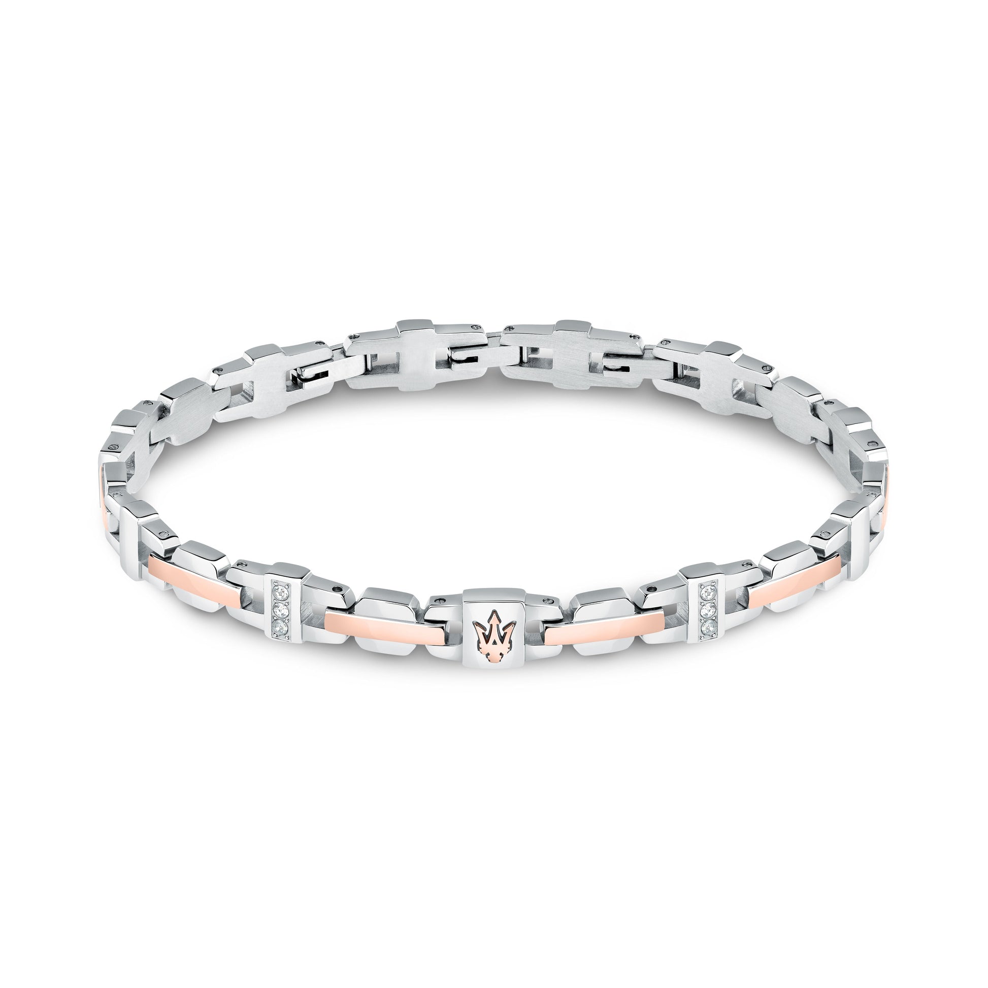 Maserati Iconic Men's Bracelet Jm423Avd18
