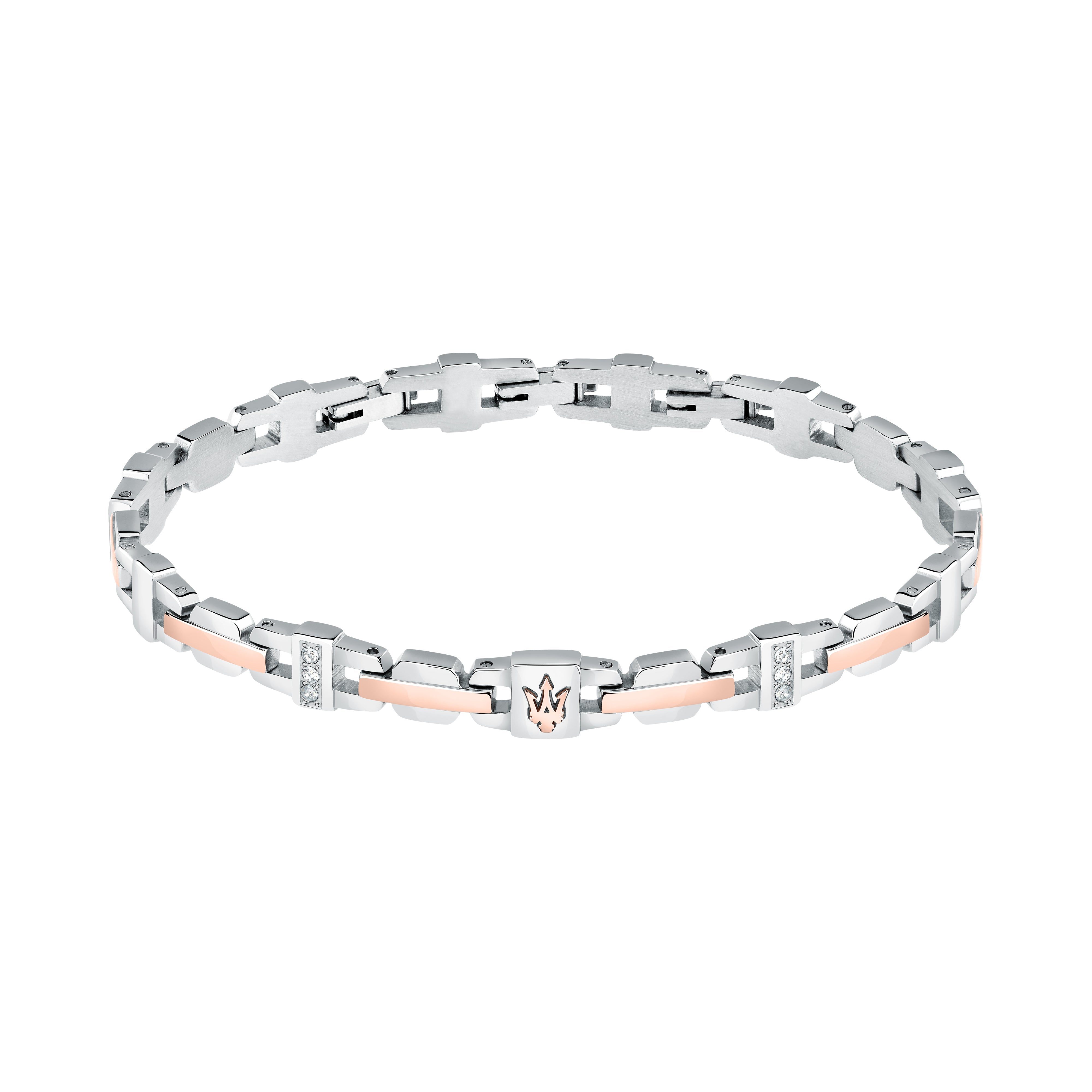 Maserati Iconic Men's Bracelet Jm423Avd18
