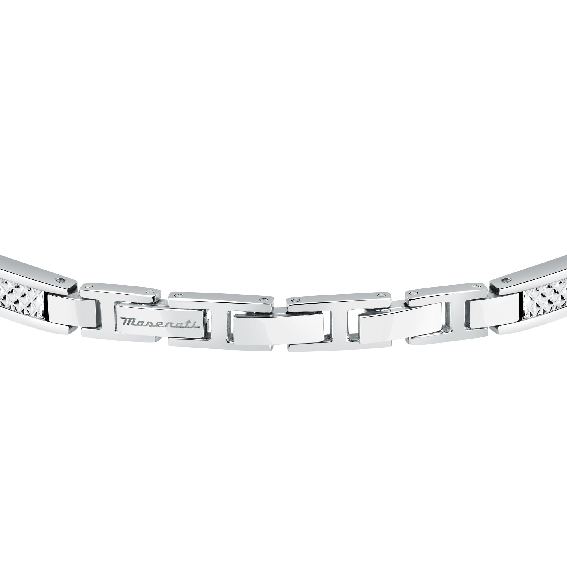 Maserati Iconic Men's Bracelet Jm423Avd21