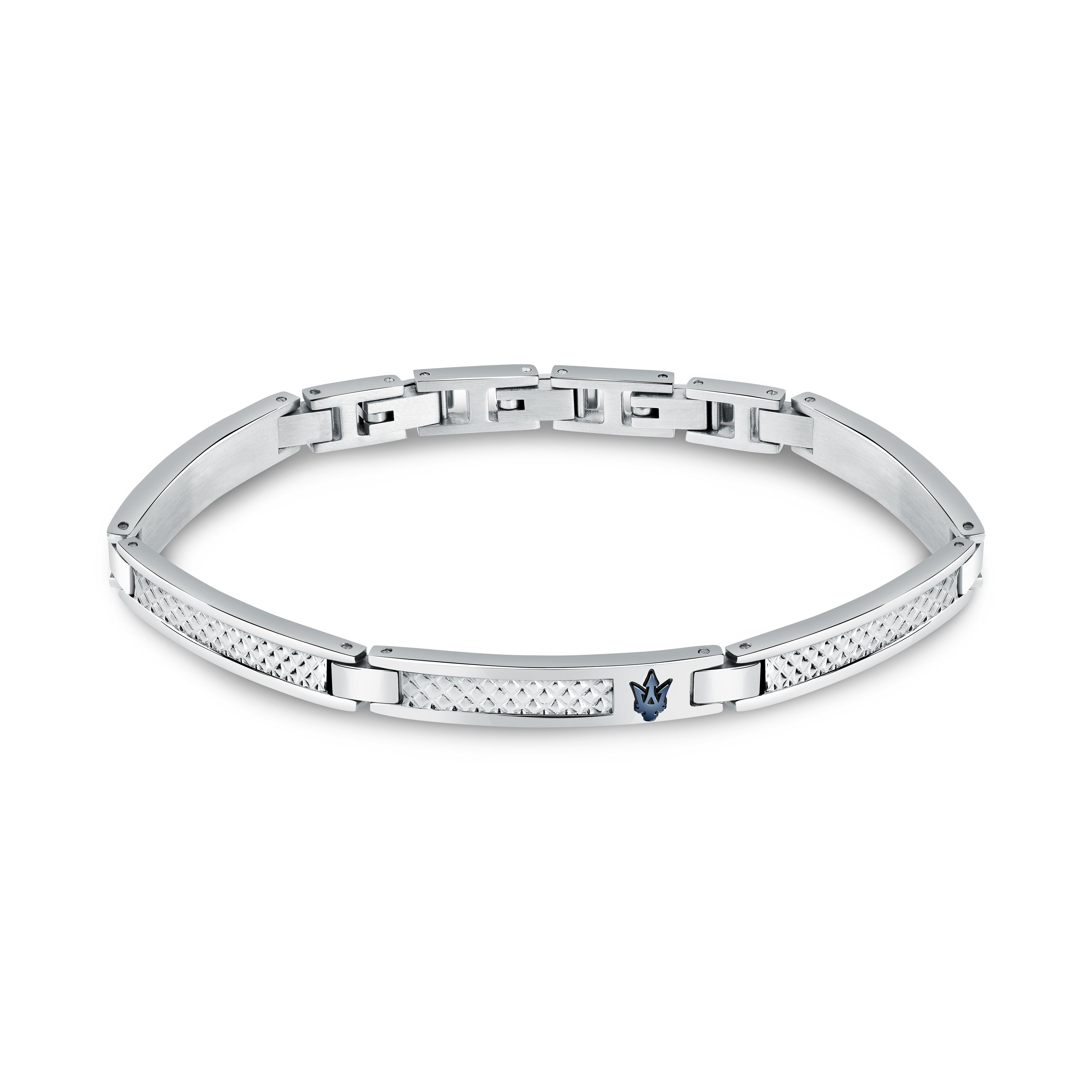 Maserati Iconic Men's Bracelet Jm423Avd21