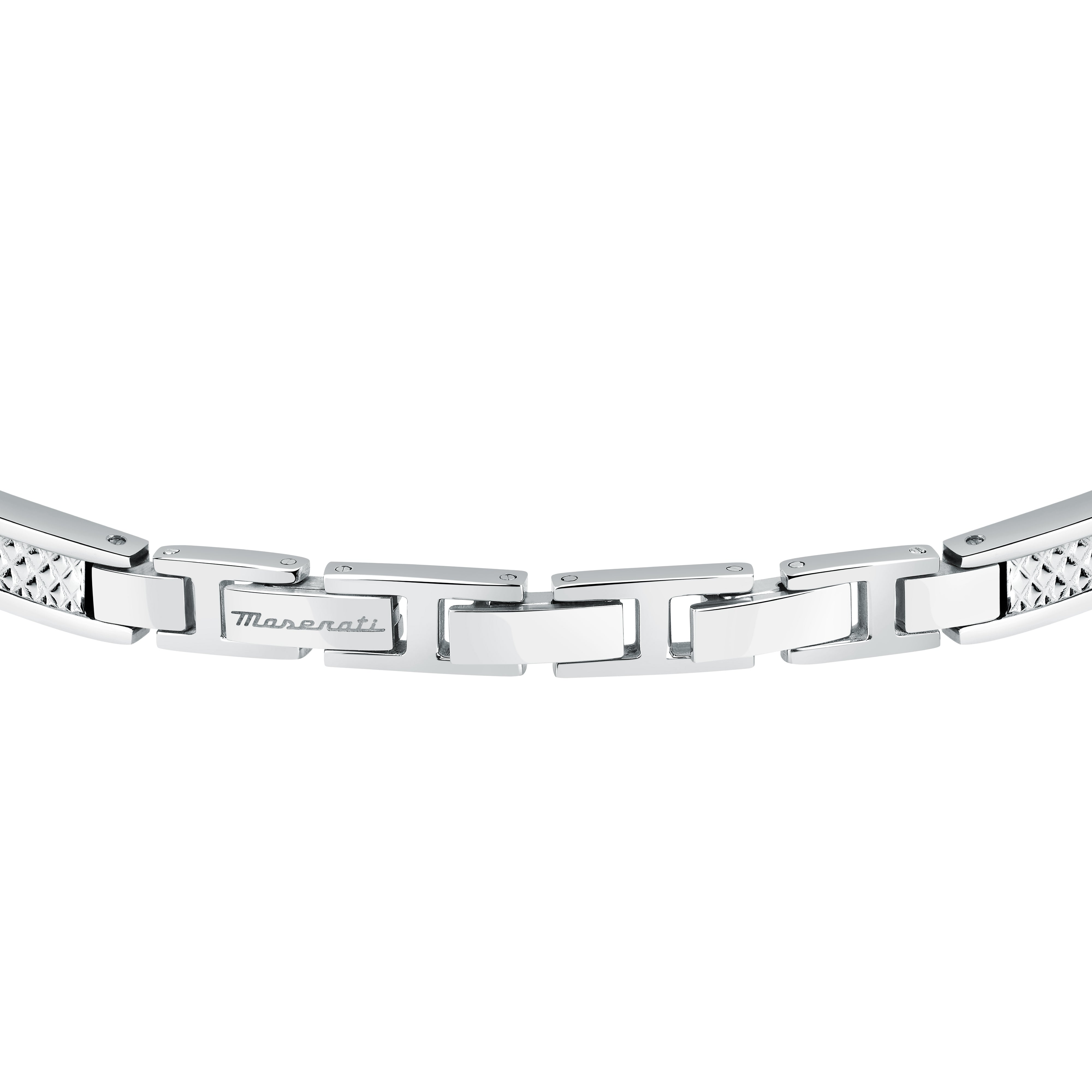 Maserati Iconic Men's Bracelet Jm423Avd22