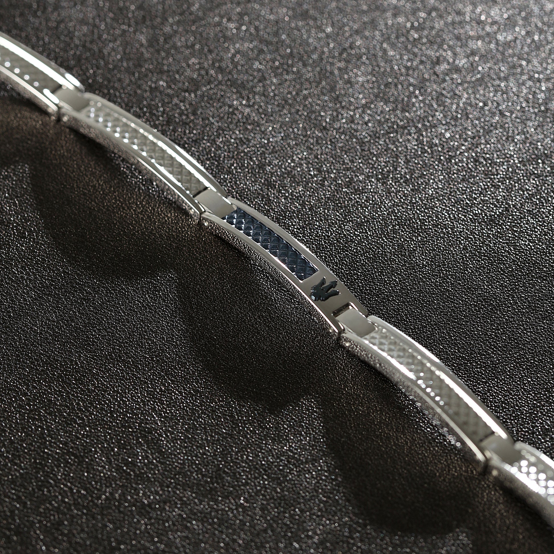 Maserati Iconic Men's Bracelet Jm423Avd22