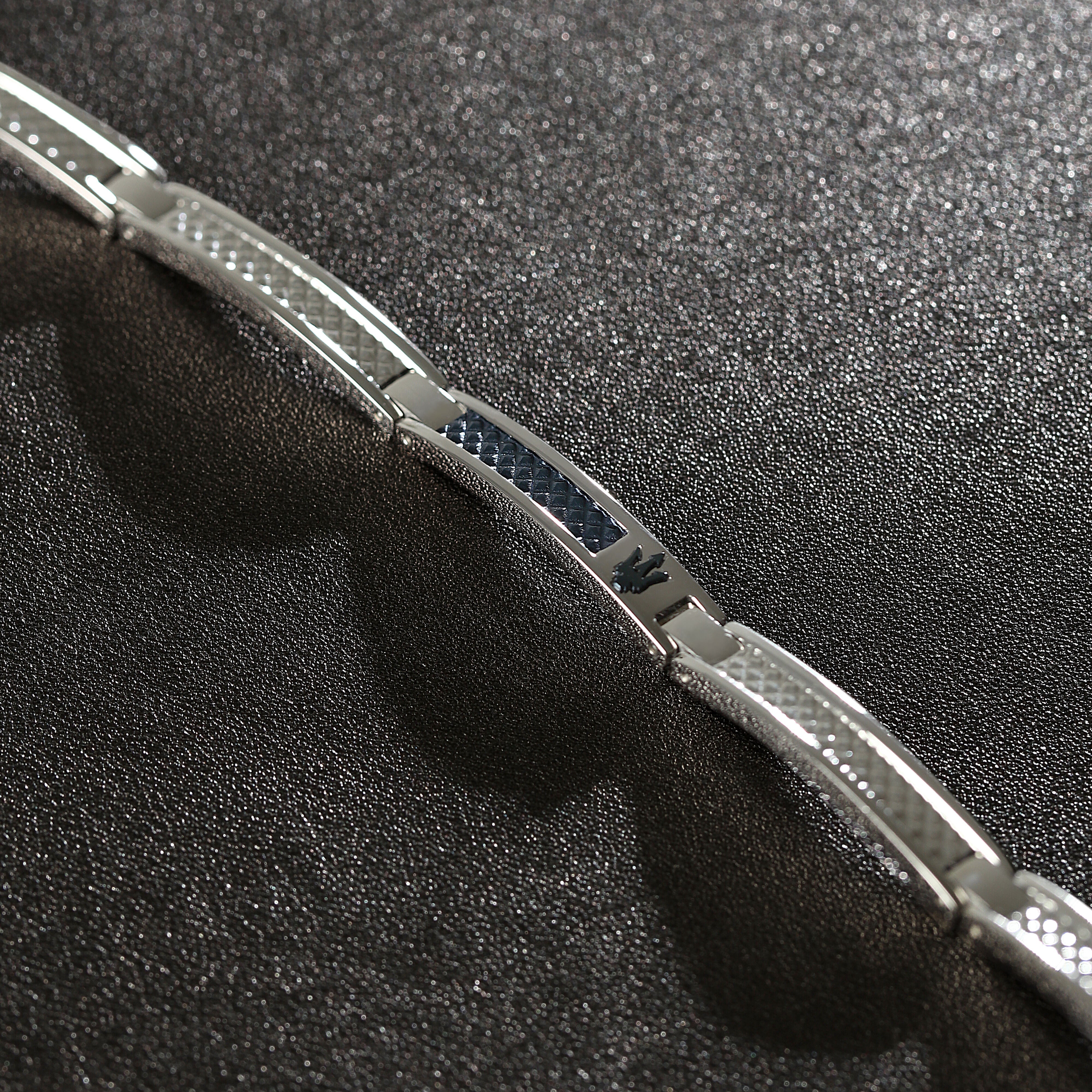 Maserati Iconic Men's Bracelet Jm423Avd22
