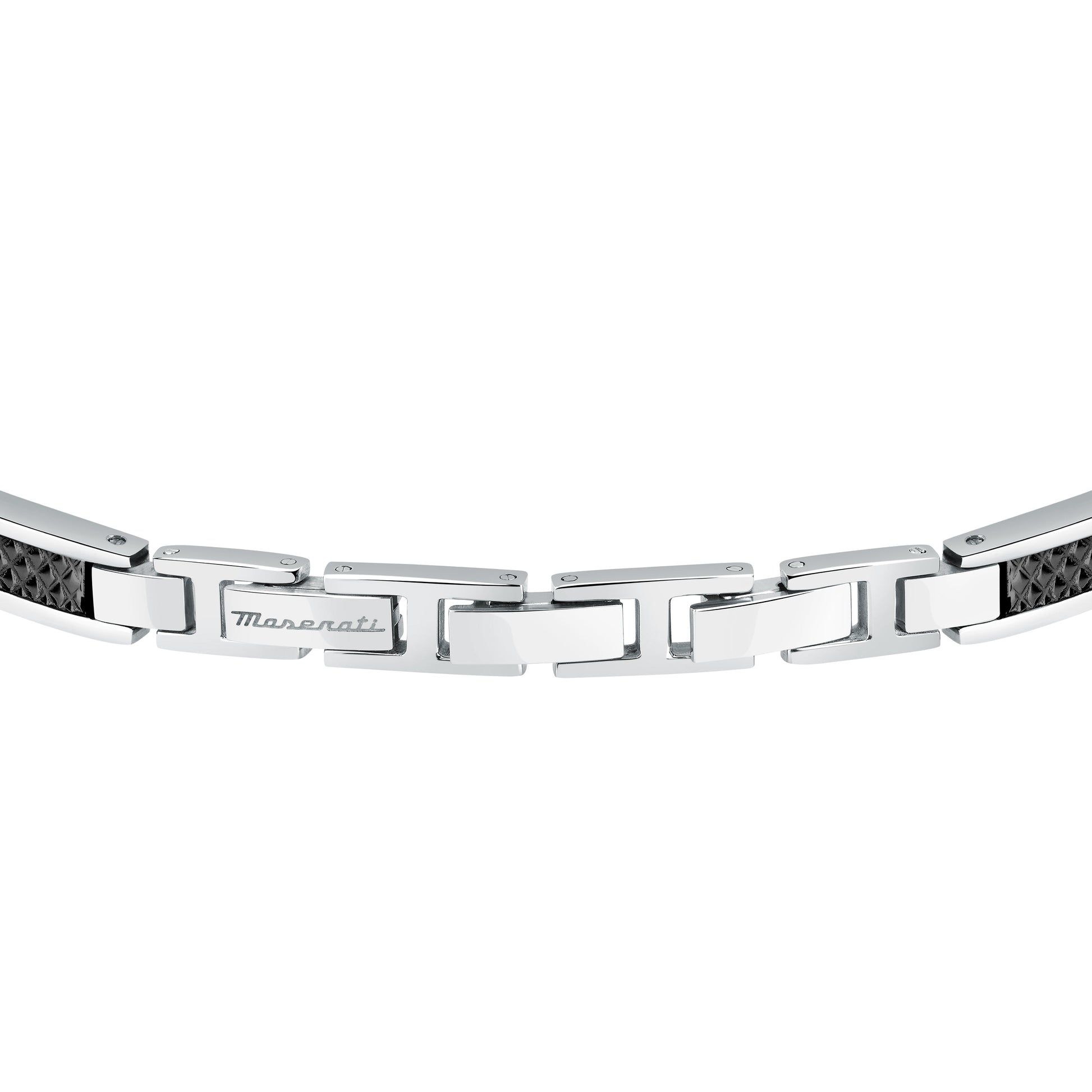 Maserati Iconic Men's Bracelet Jm423Avd24