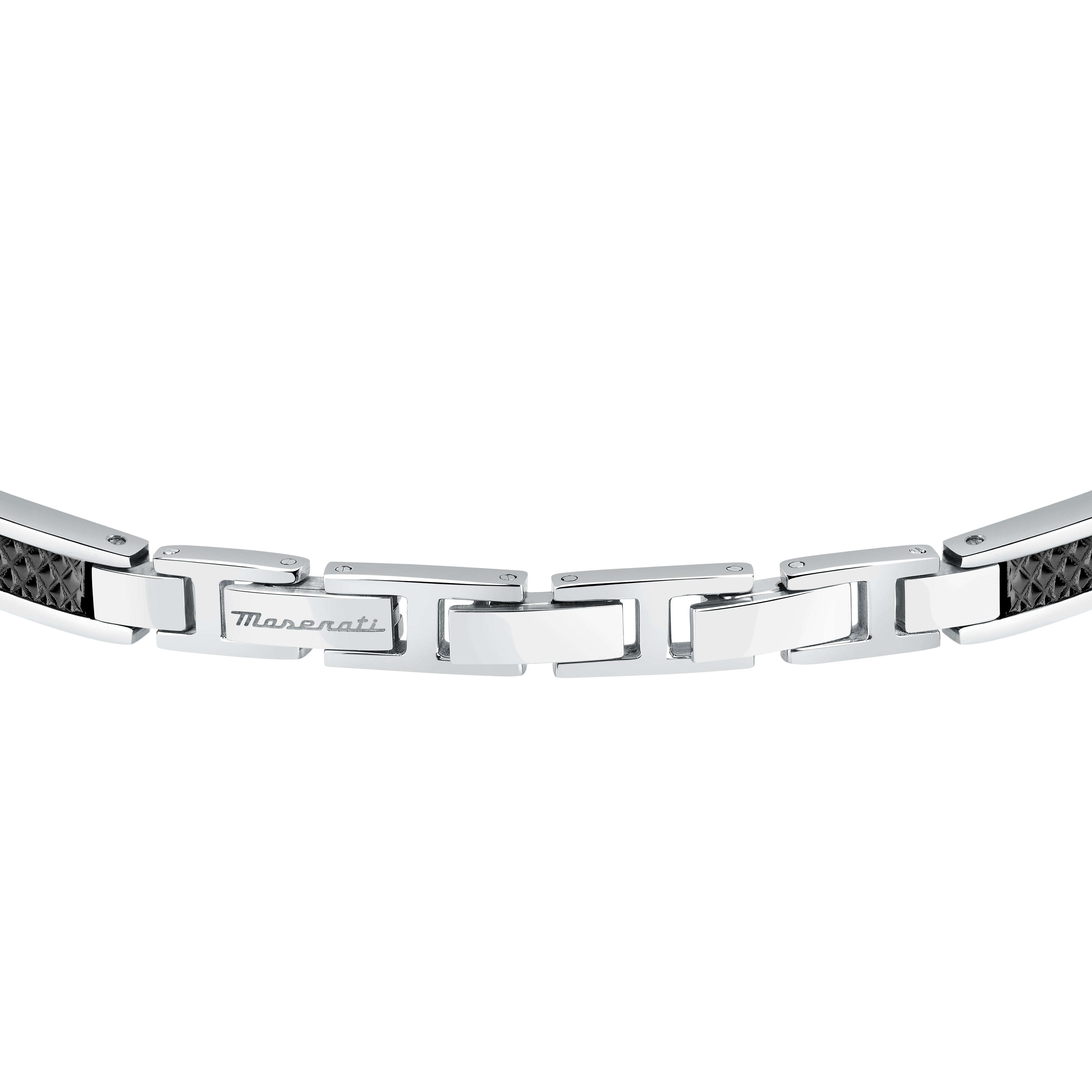 Maserati Iconic Men's Bracelet Jm423Avd24
