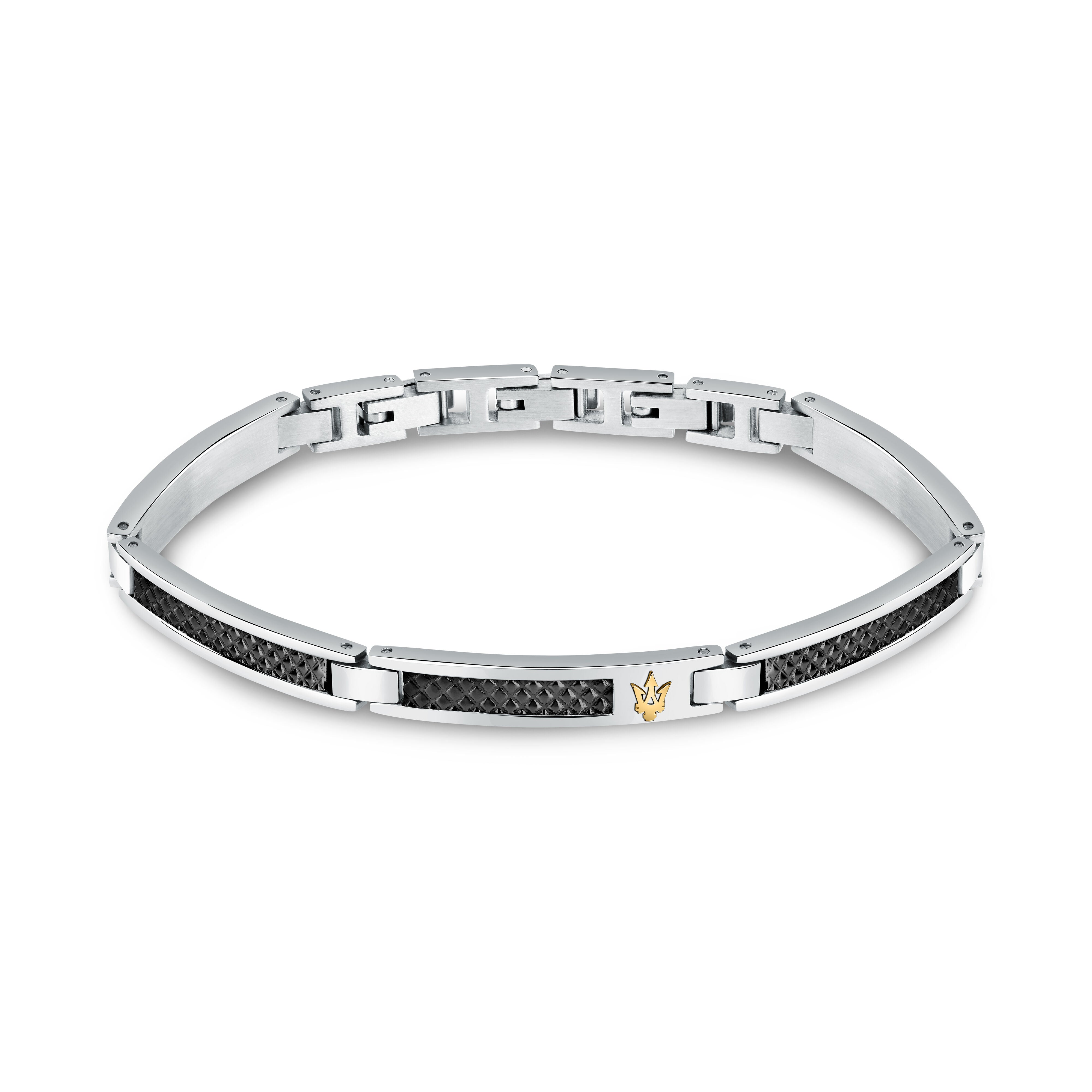 Maserati Iconic Men's Bracelet Jm423Avd24