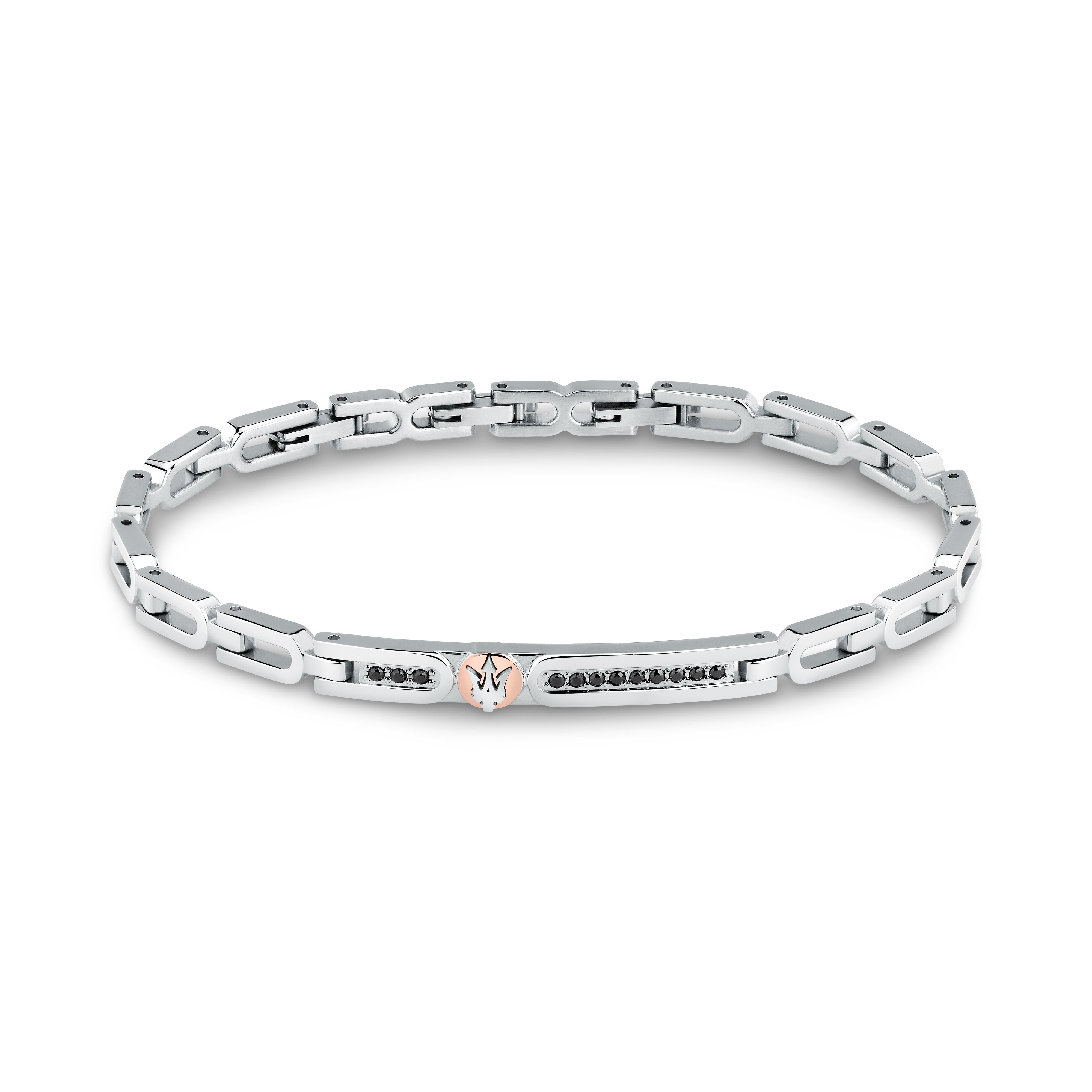 Maserati Iconic Men's Bracelet Jm423Avd25