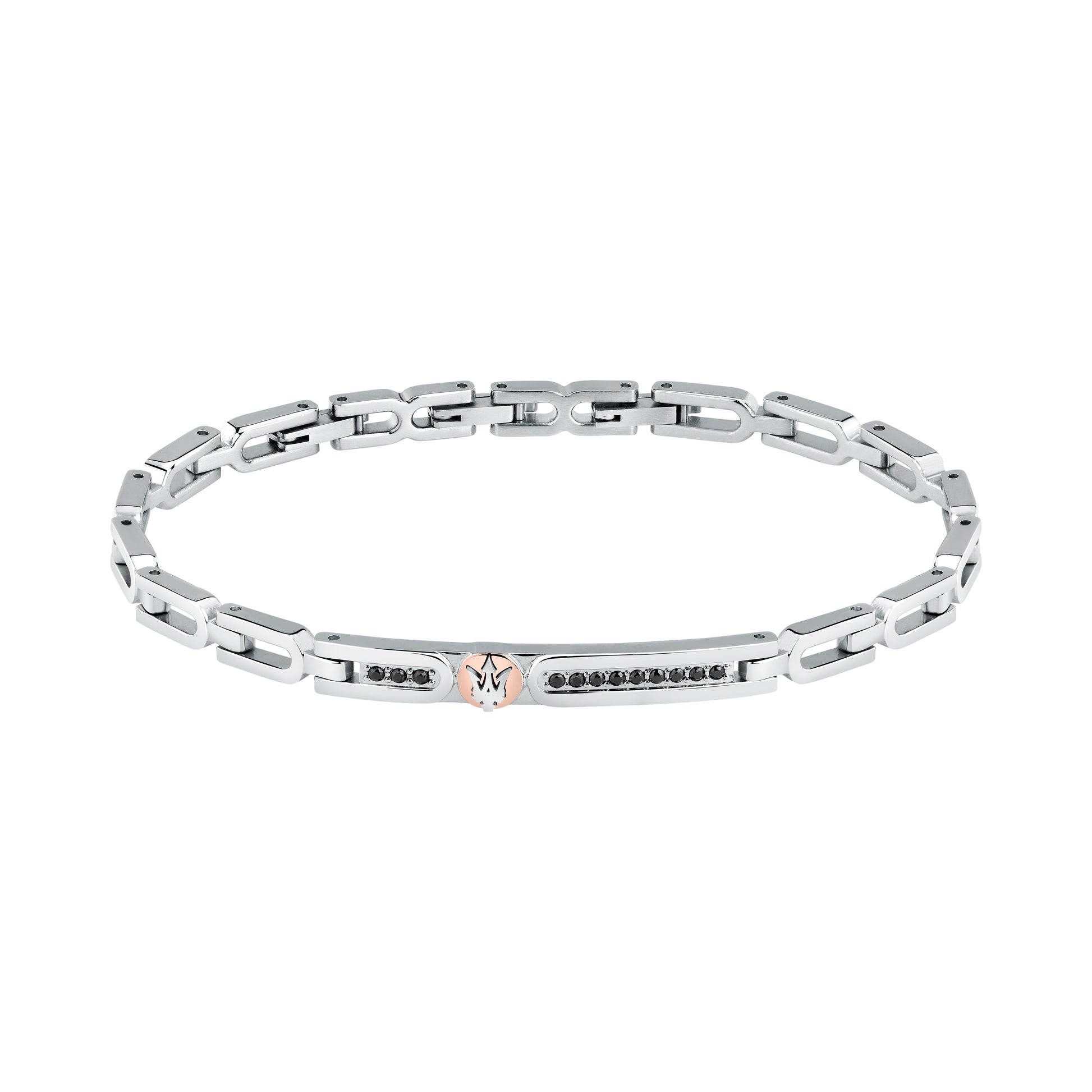 Maserati Iconic Men's Bracelet Jm423Avd25