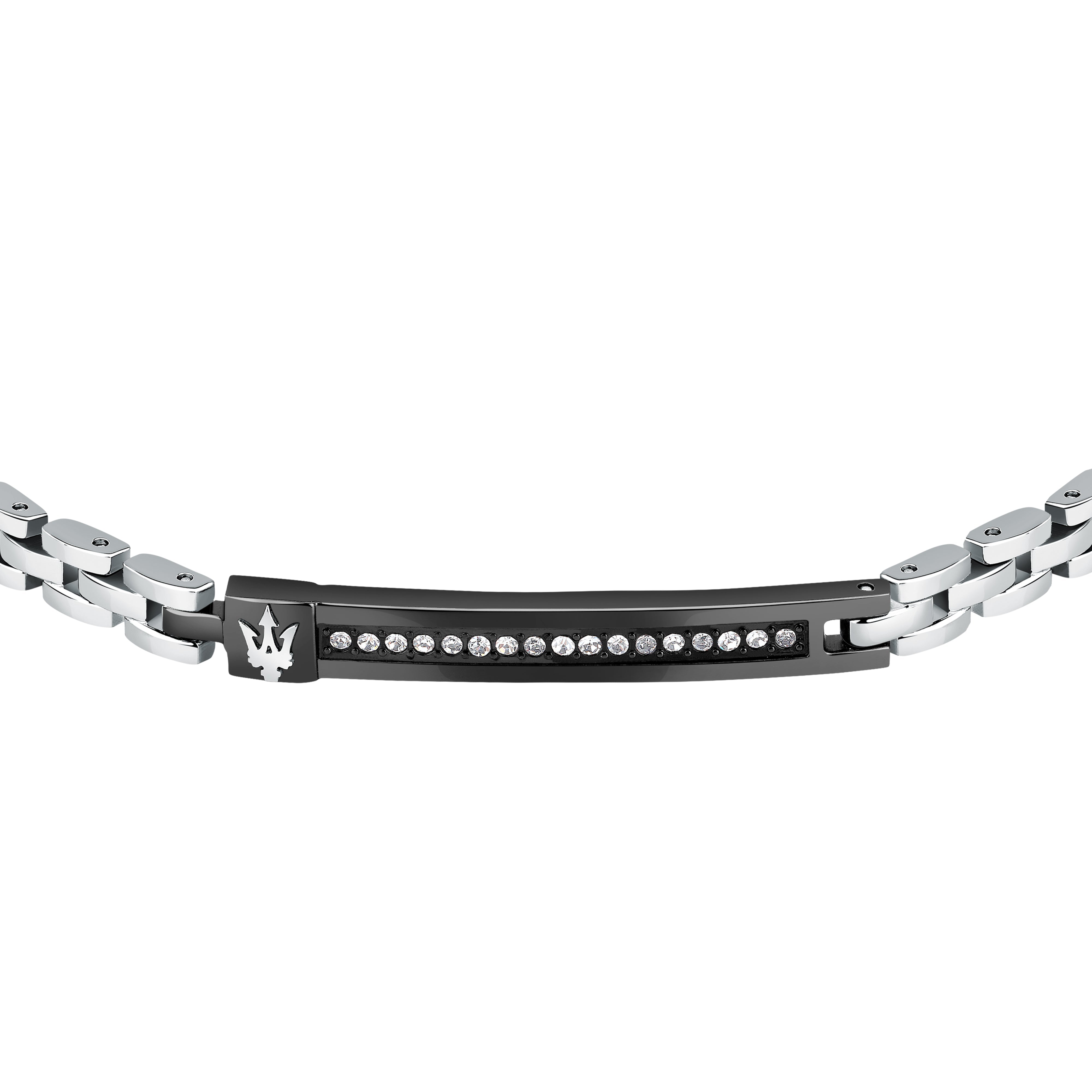 Maserati Iconic Men's Bracelet Jm424Avd58