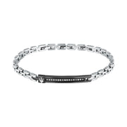 Maserati Iconic Men's Bracelet Jm424Avd58