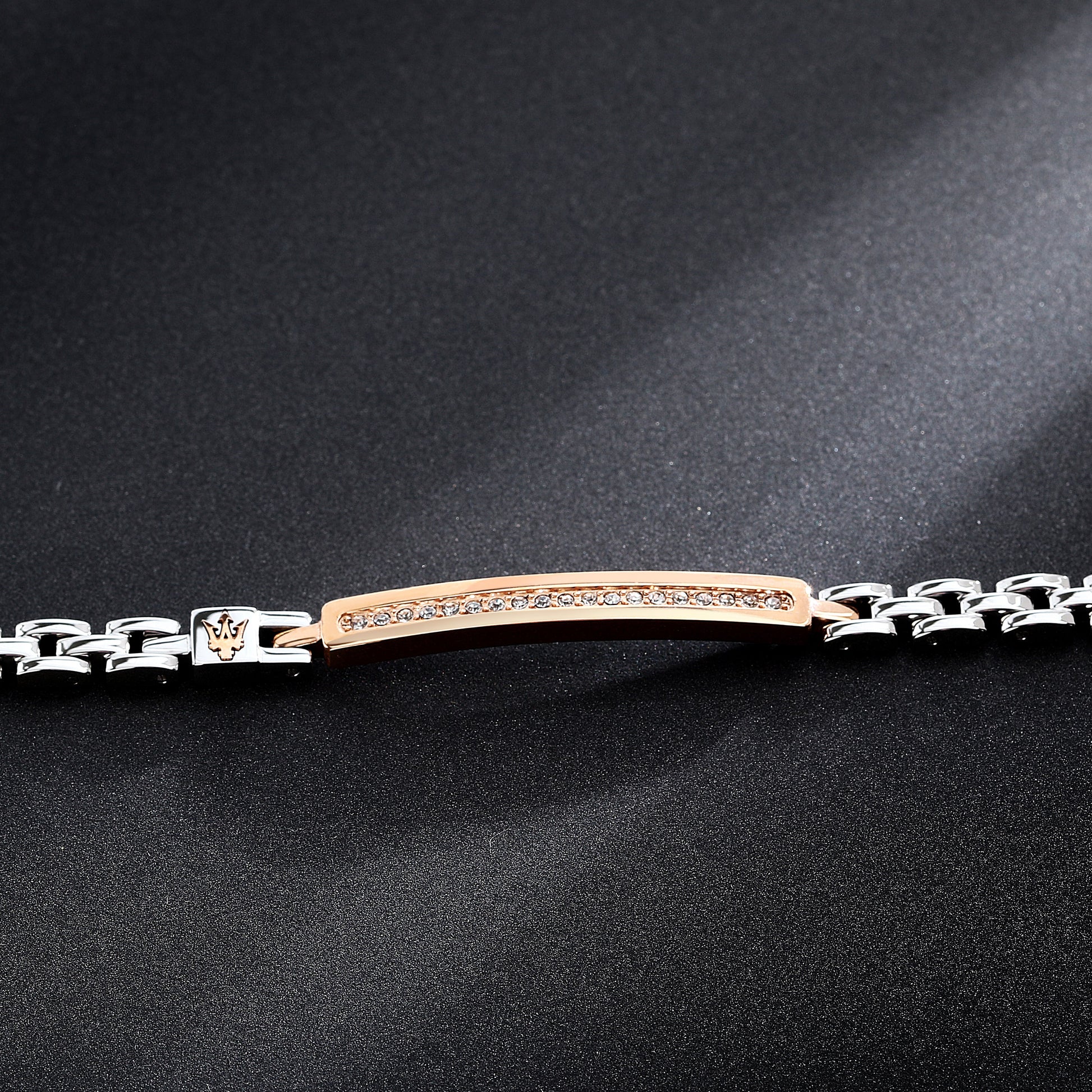 Maserati Iconic Men's Bracelet Jm424Avd59