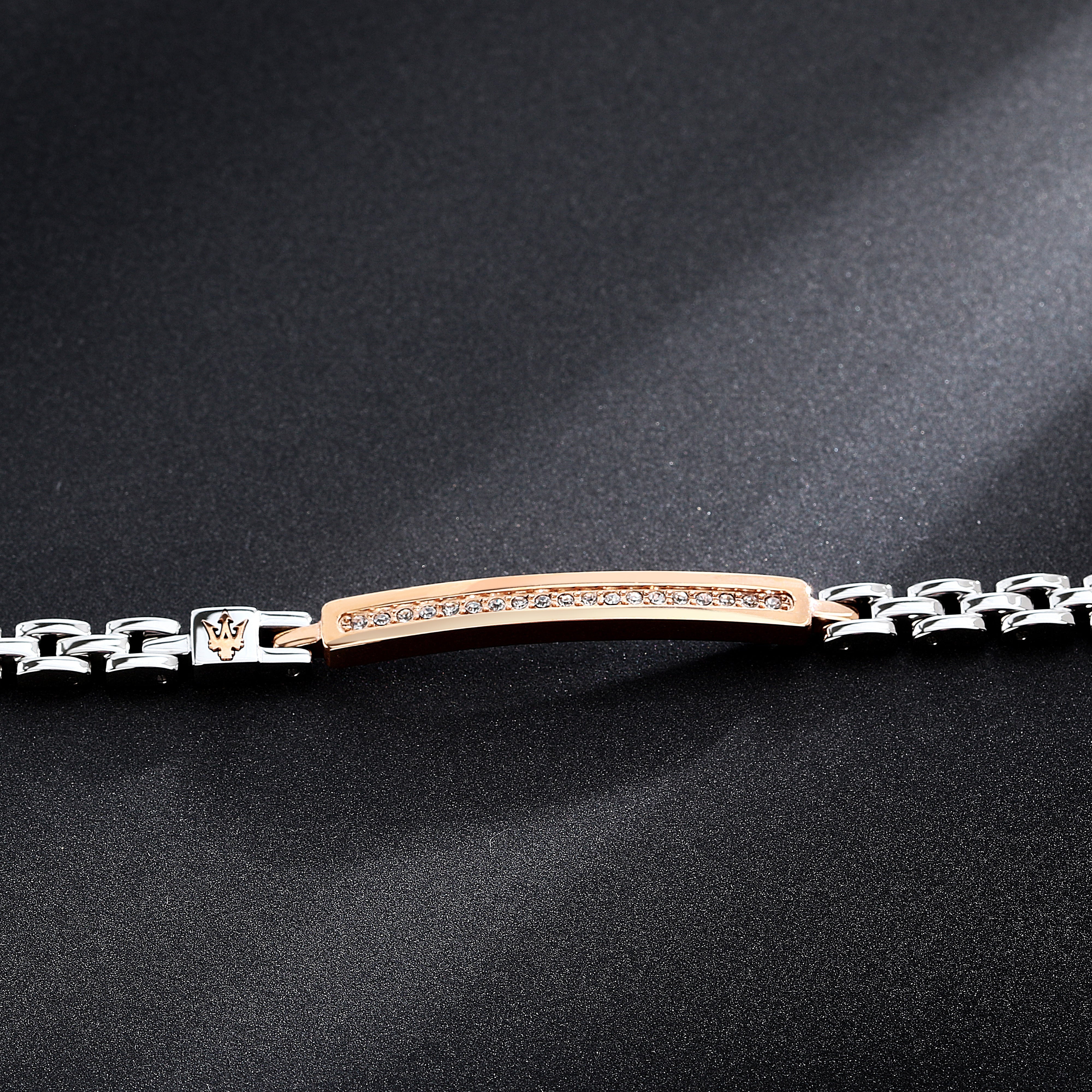 Maserati Iconic Men's Bracelet Jm424Avd59