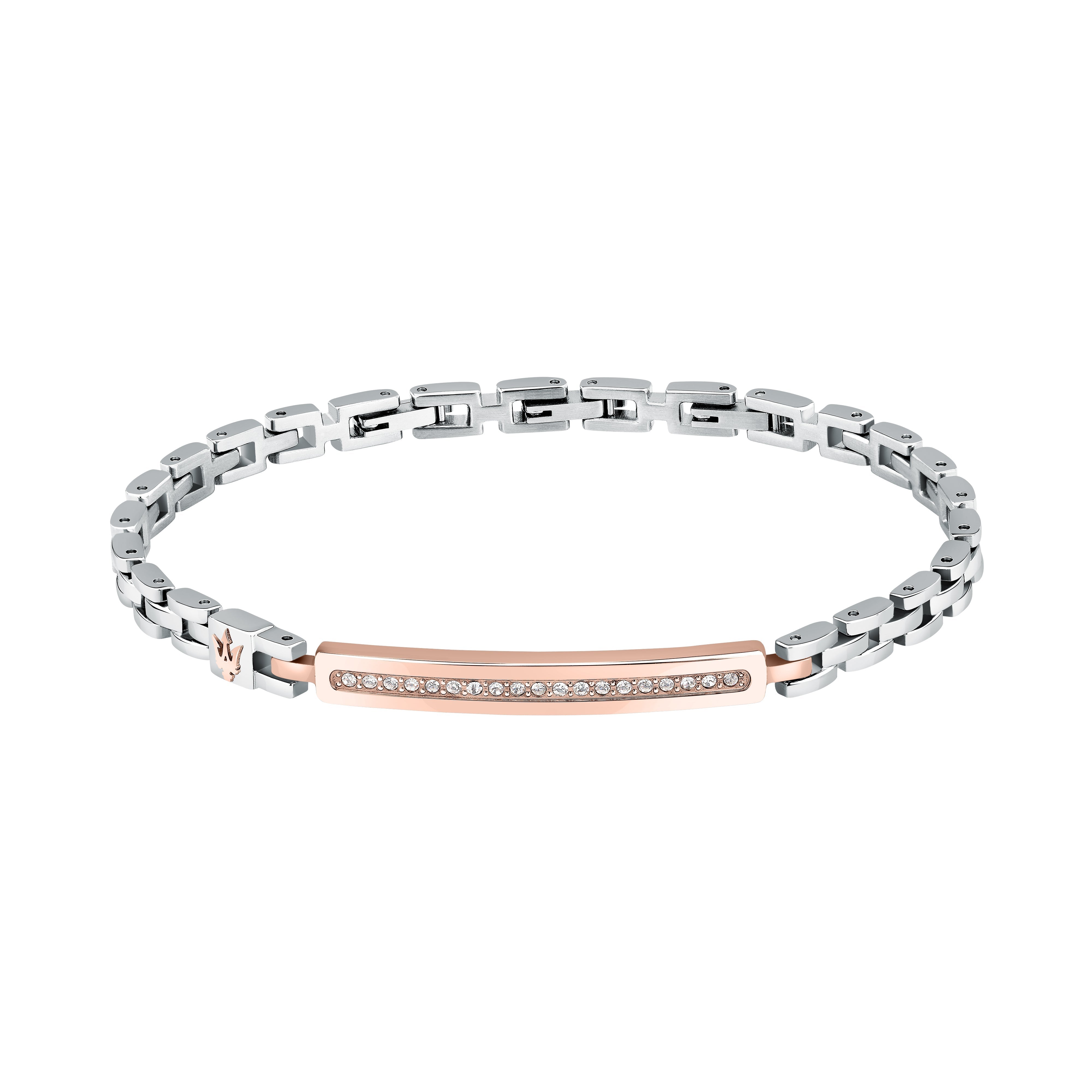 Maserati Iconic Men's Bracelet Jm424Avd59