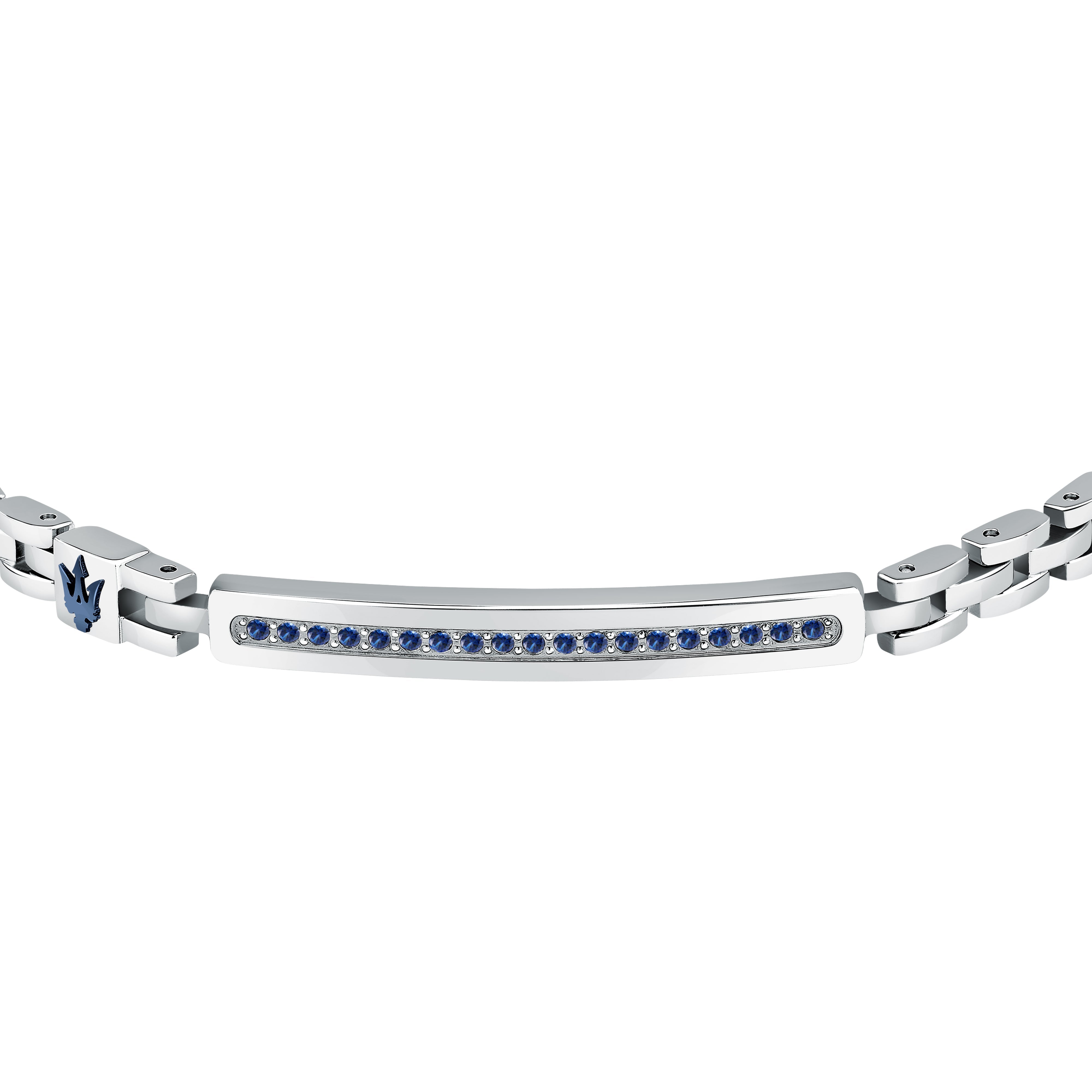 Maserati Iconic Men's Bracelet Jm424Avd61