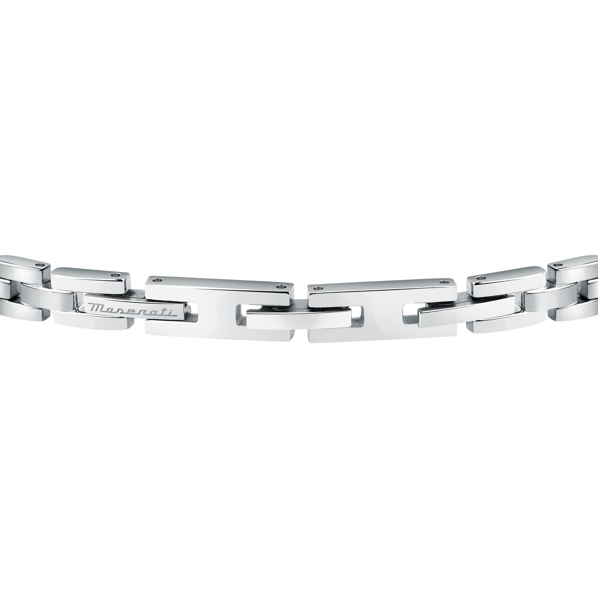 Maserati Iconic Men's Bracelet Jm424Avd61