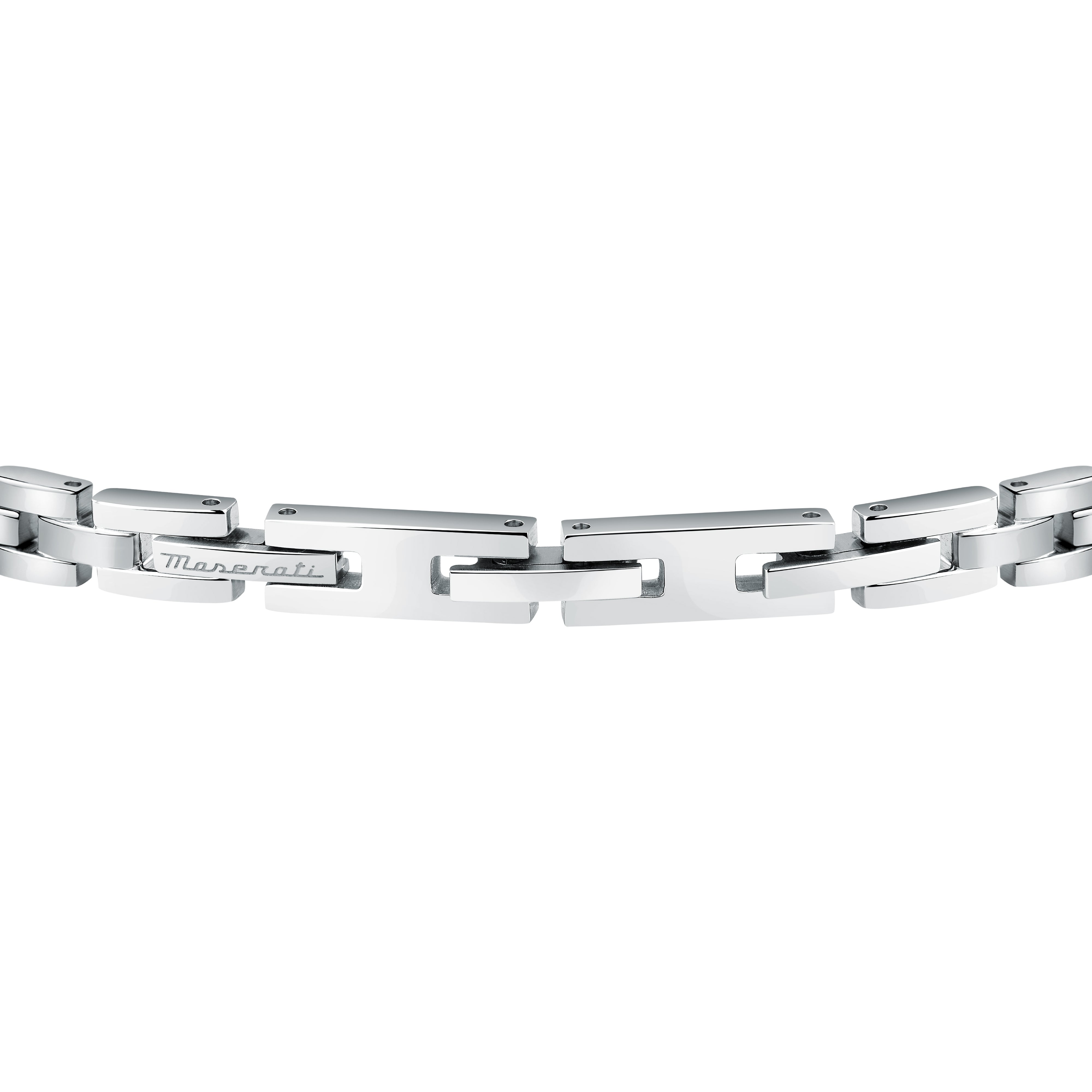 Maserati Iconic Men's Bracelet Jm424Avd61