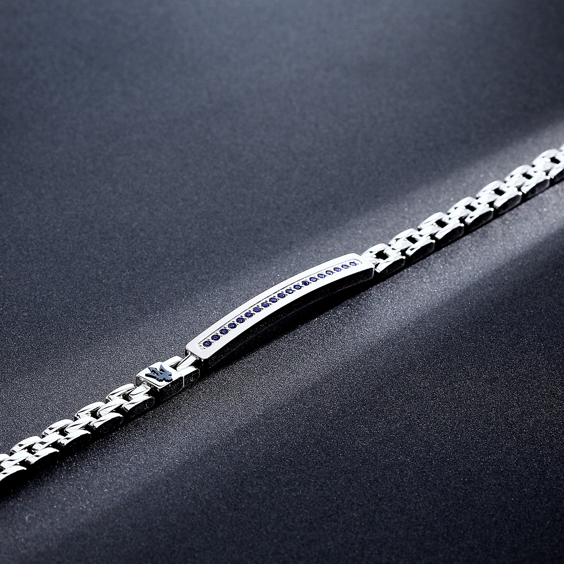 Maserati Iconic Men's Bracelet Jm424Avd61