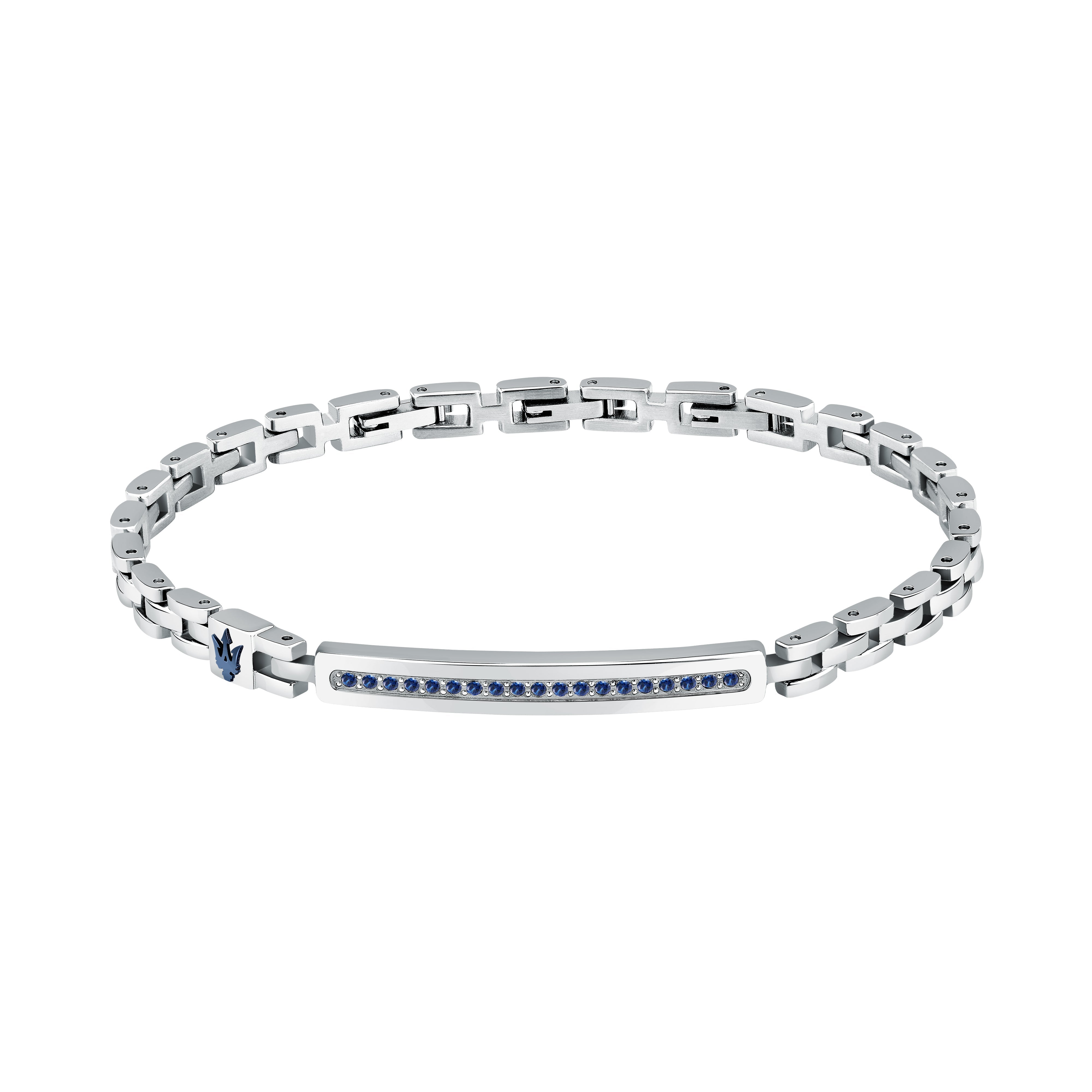 Maserati Iconic Men's Bracelet Jm424Avd61
