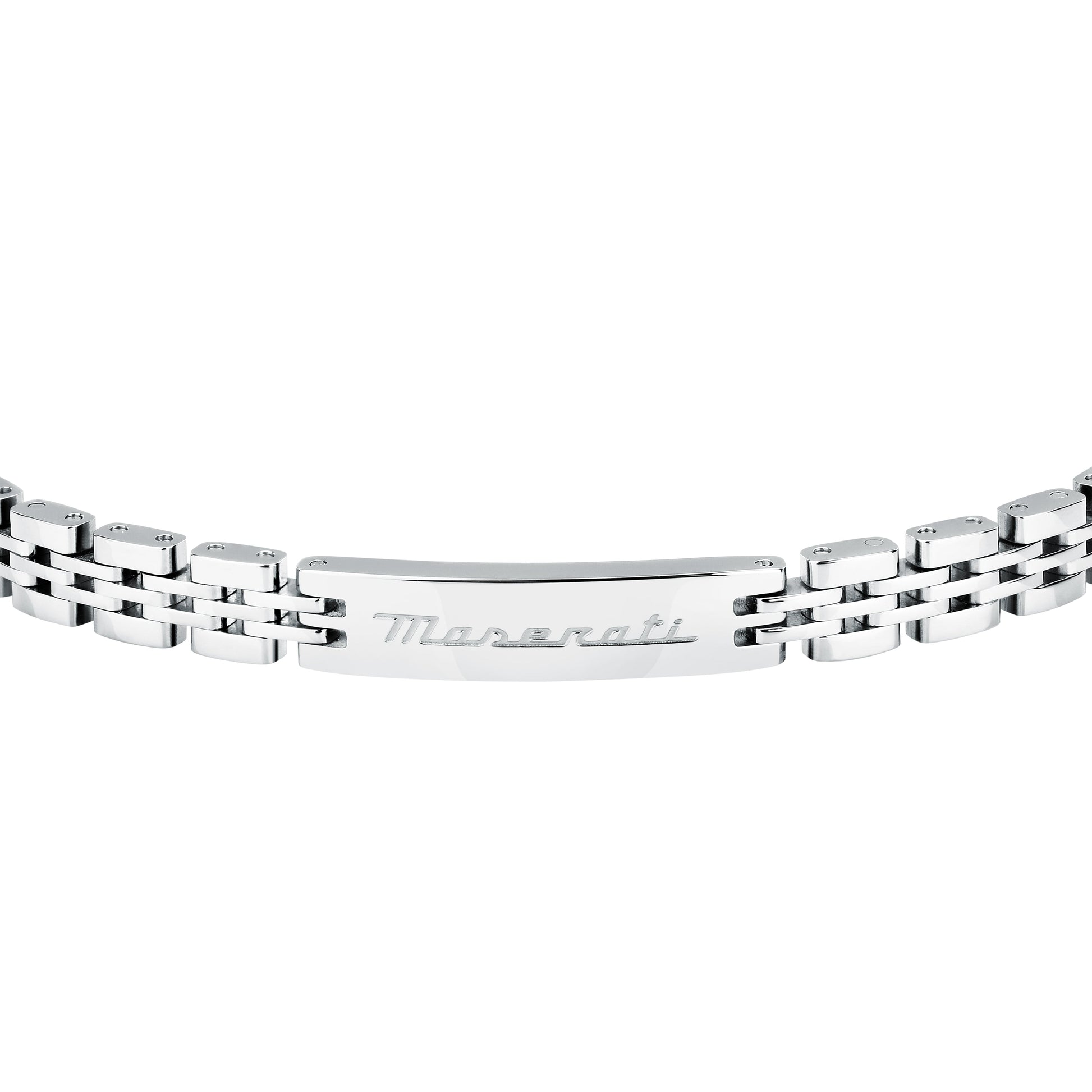 Maserati Iconic Men's Bracelet Jm424Avd65