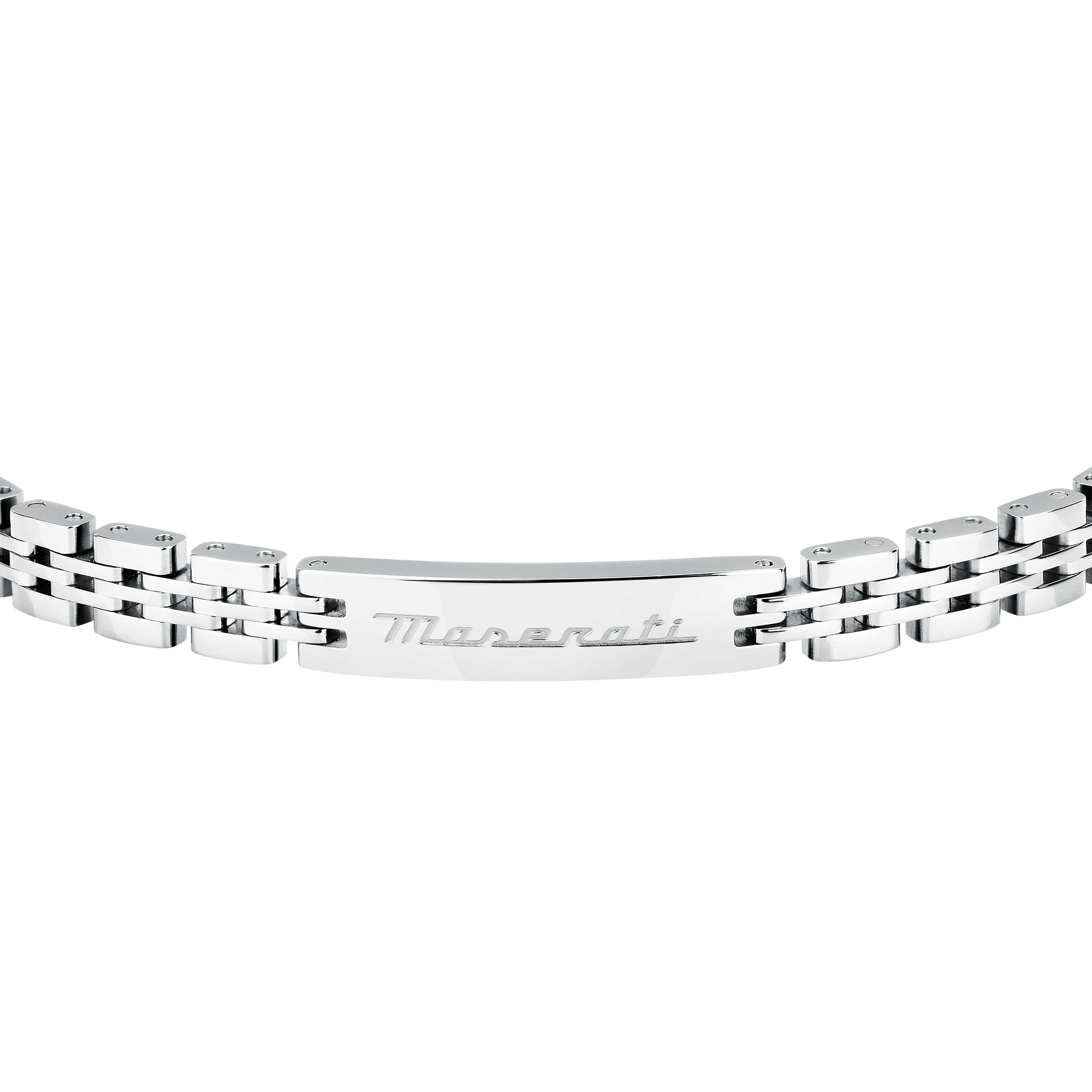 Maserati Iconic Men's Bracelet Jm424Avd65