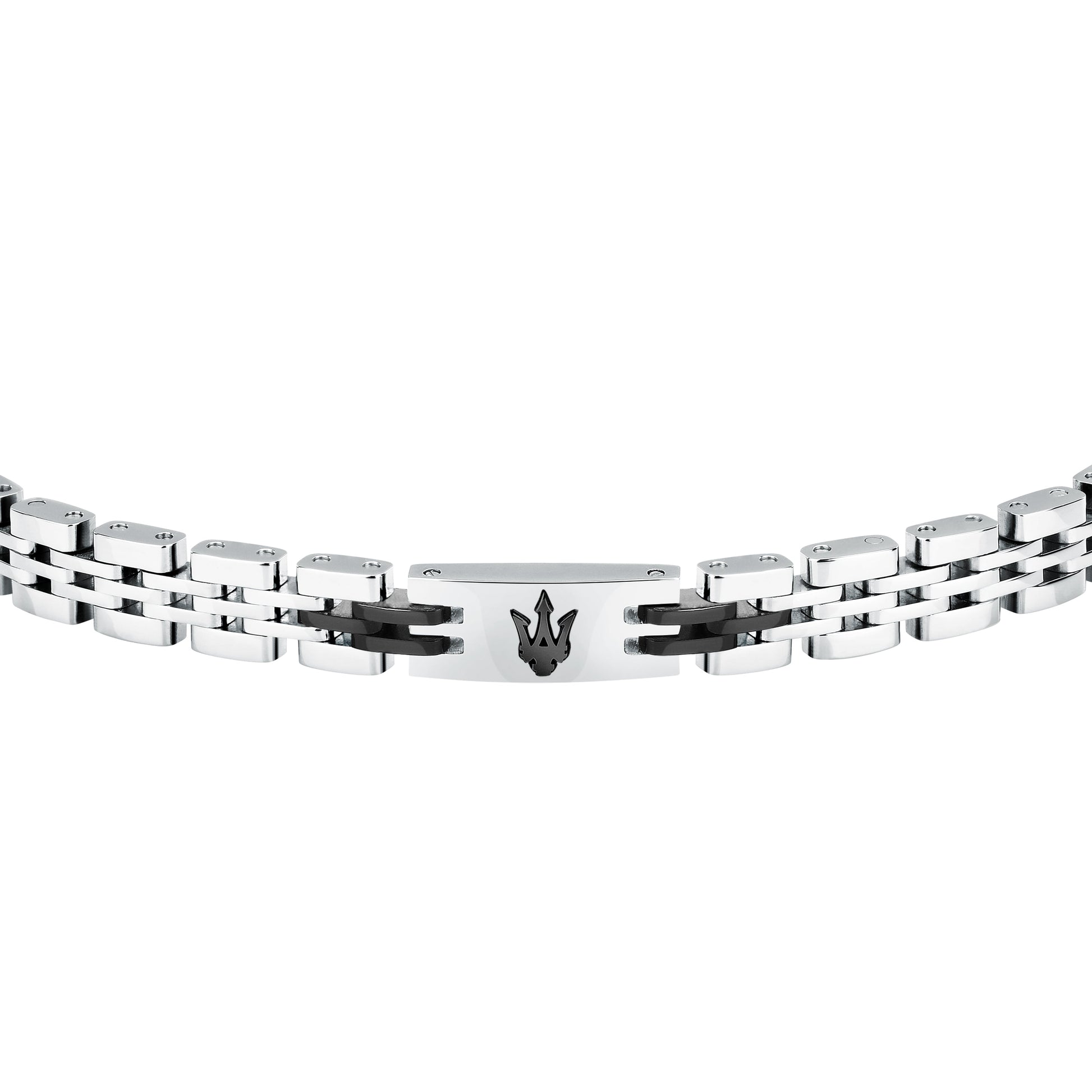 Maserati Iconic Men's Bracelet Jm424Avd66