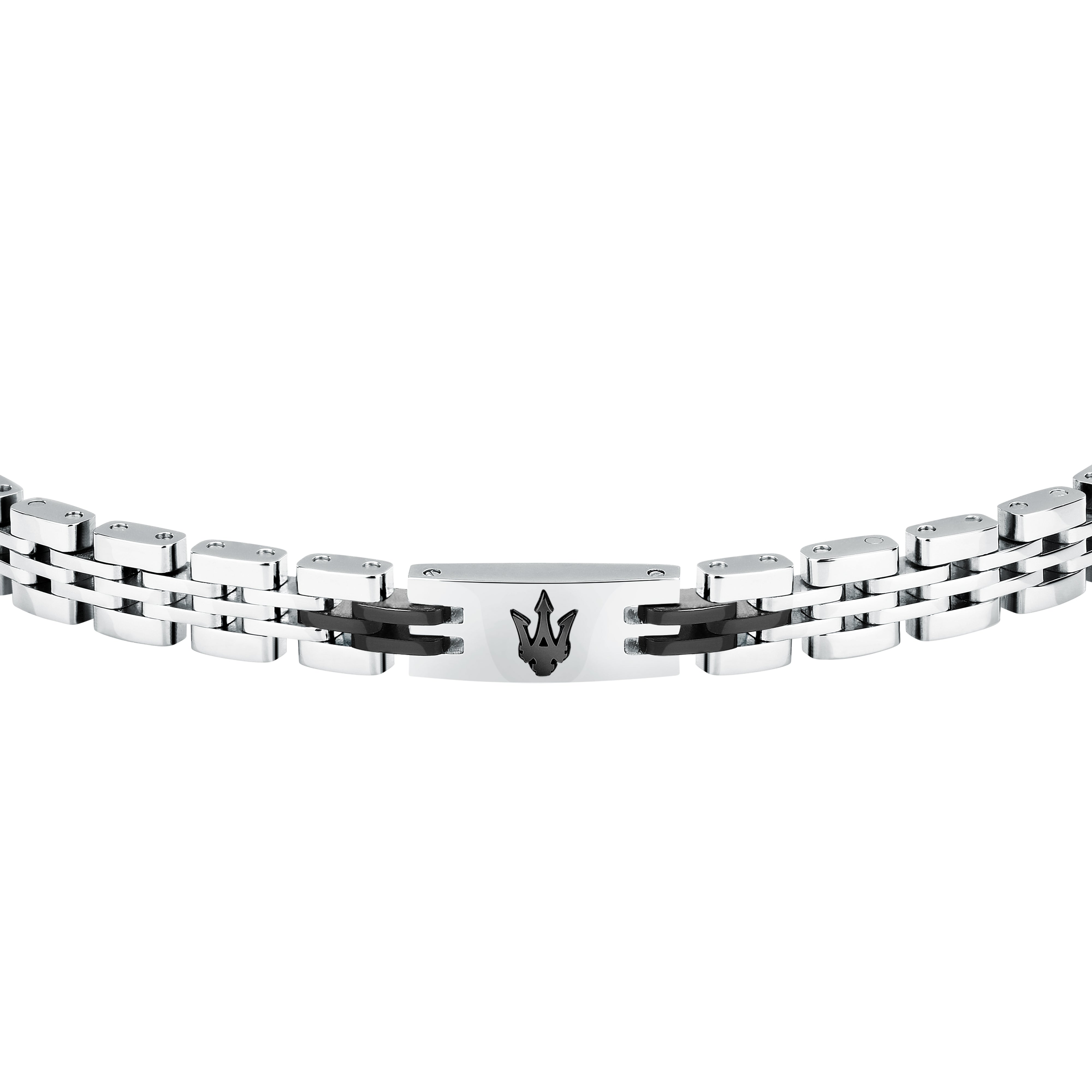 Maserati Iconic Men's Bracelet Jm424Avd66
