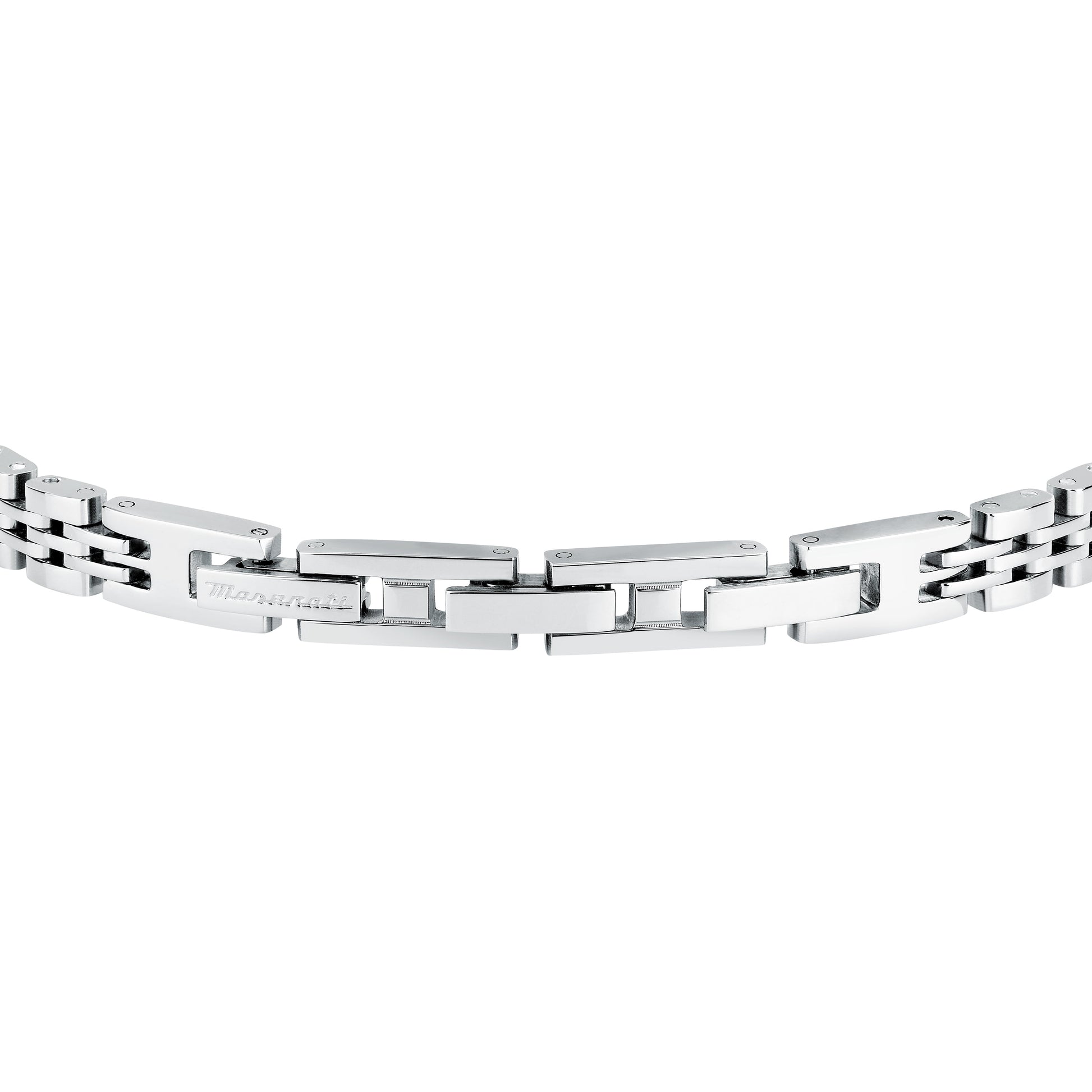 Maserati Iconic Men's Bracelet Jm424Avd66