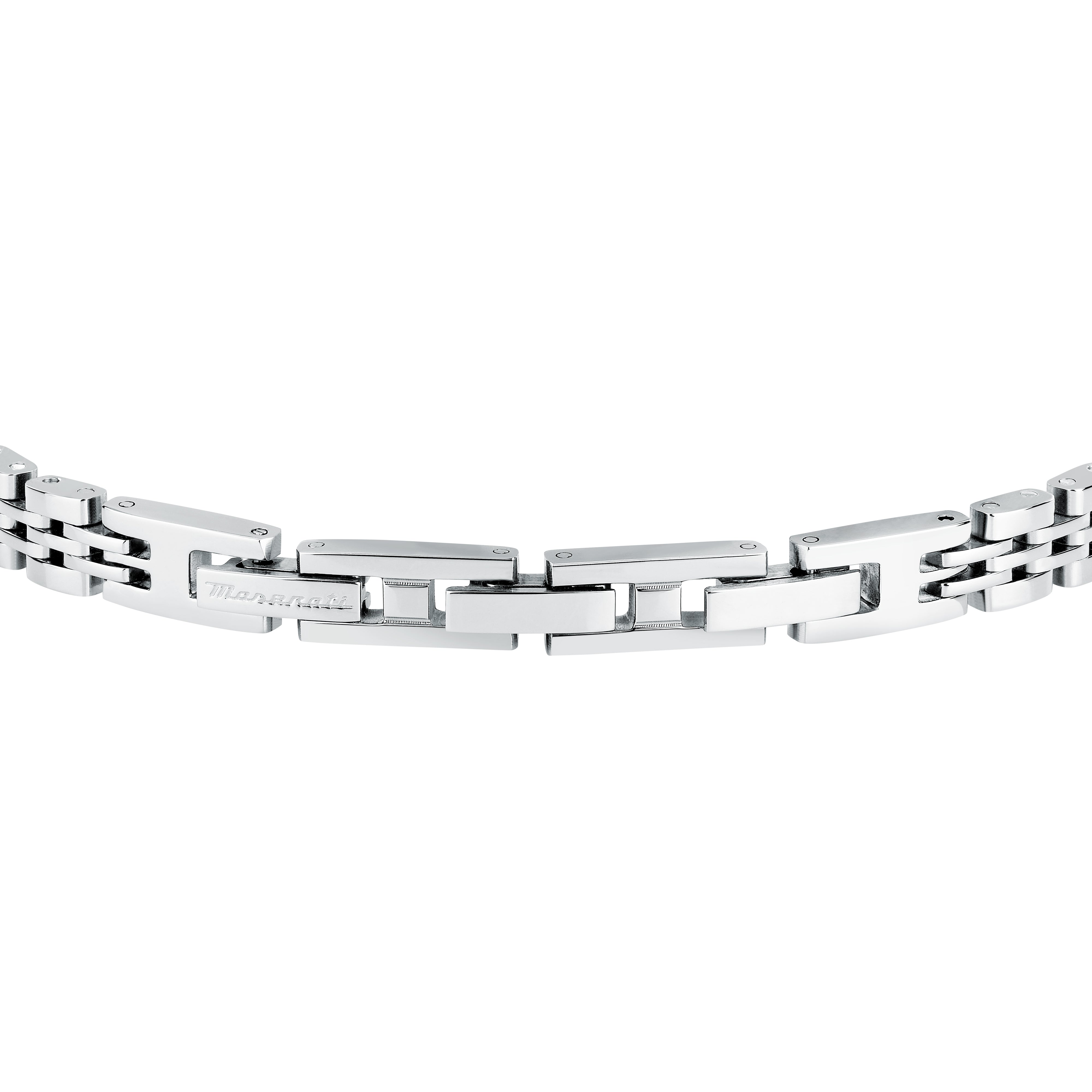 Maserati Iconic Men's Bracelet Jm424Avd66