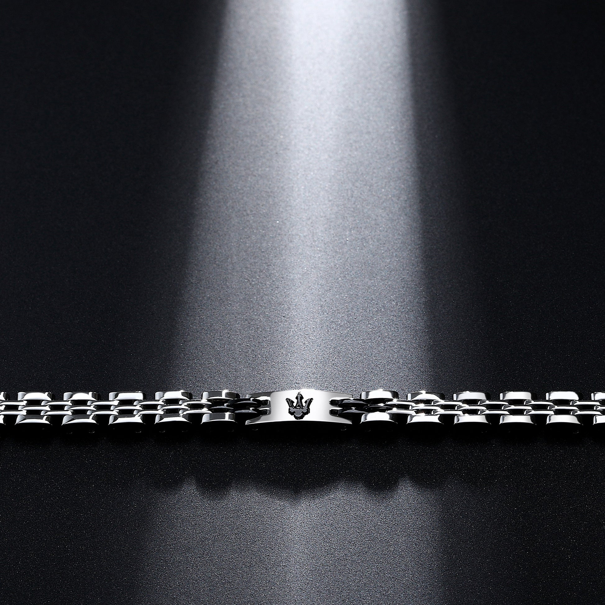 Maserati Iconic Men's Bracelet Jm424Avd66