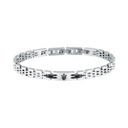 Maserati Iconic Men's Bracelet Jm424Avd66