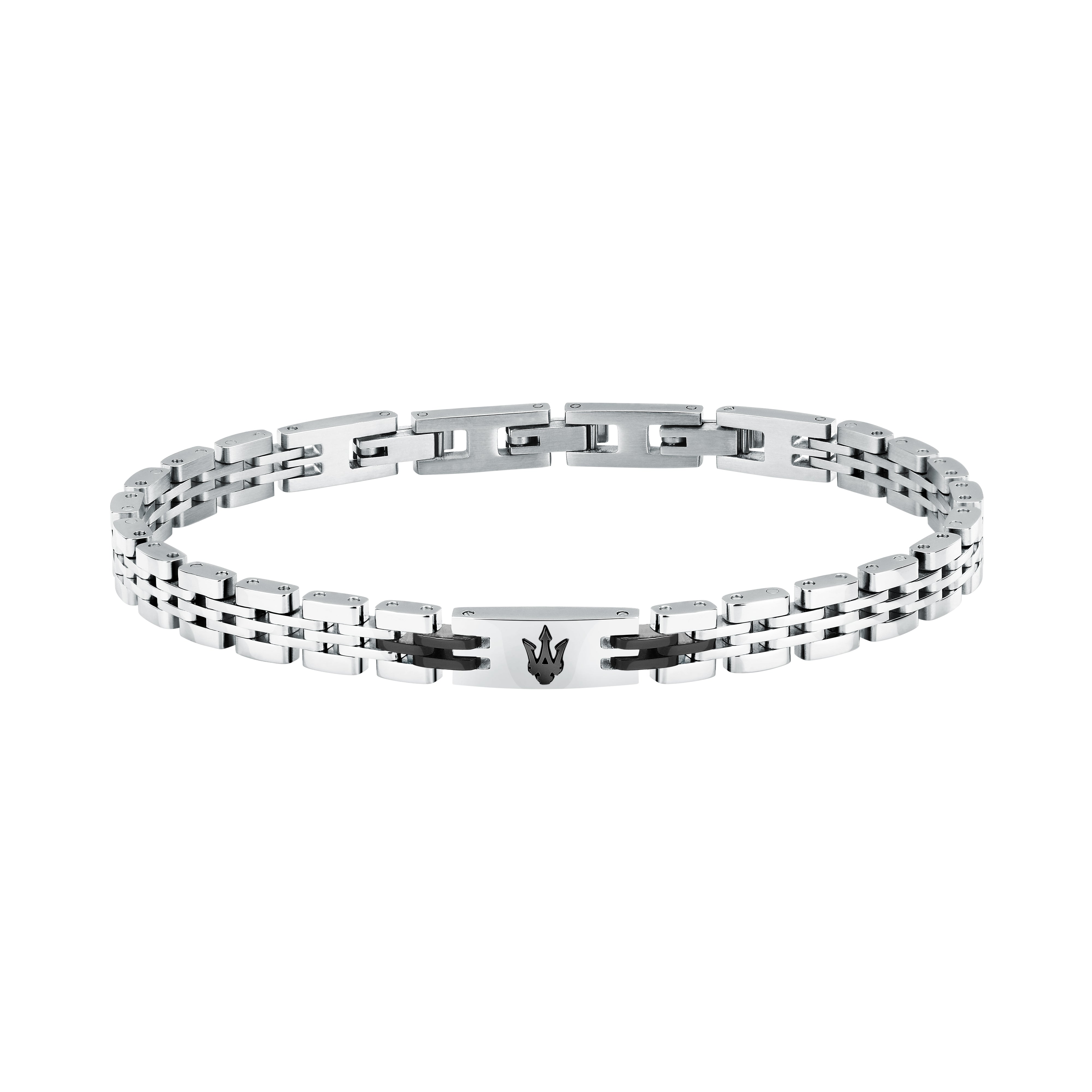 Maserati Iconic Men's Bracelet Jm424Avd66