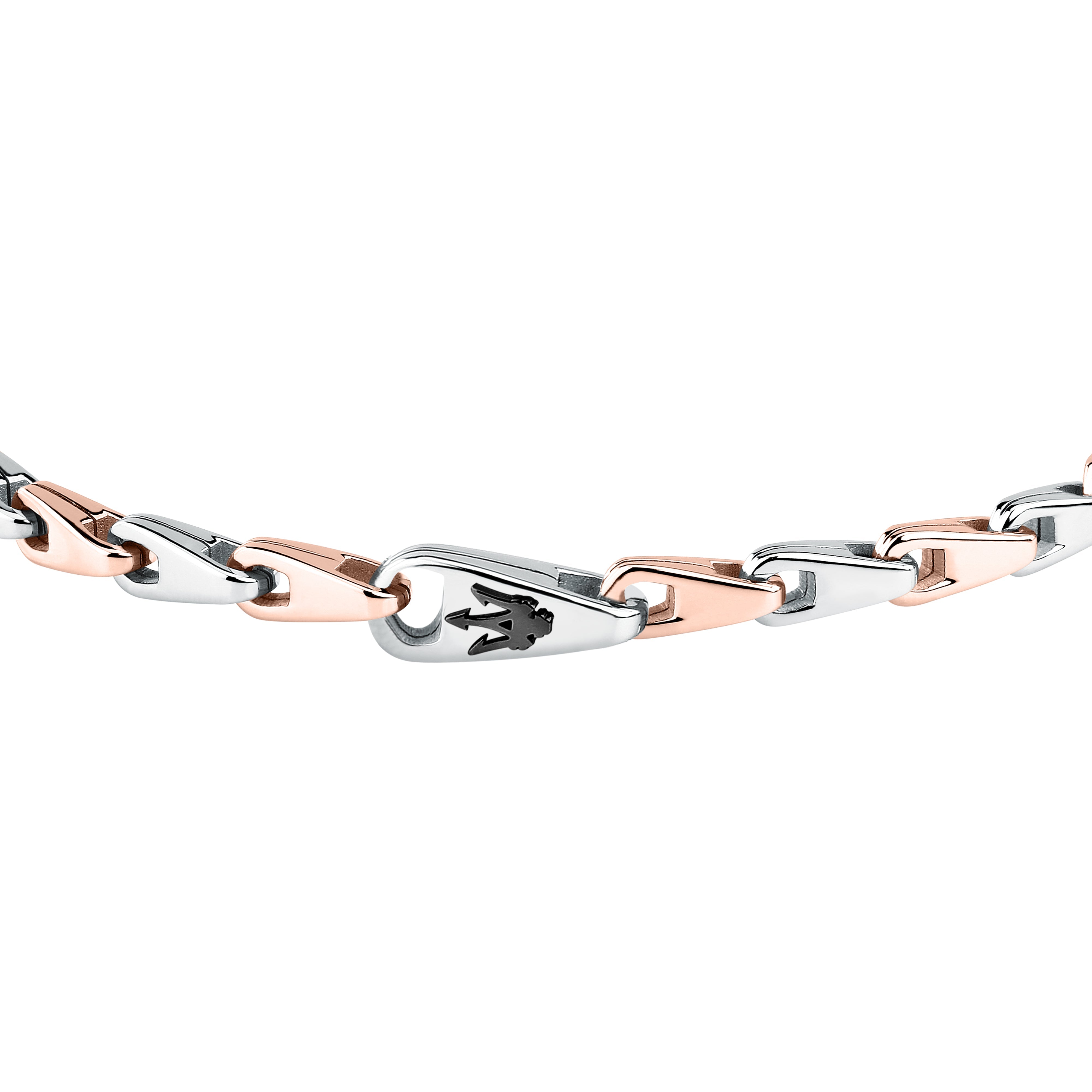 Maserati Iconic Men's Bracelet Jm425Avd101
