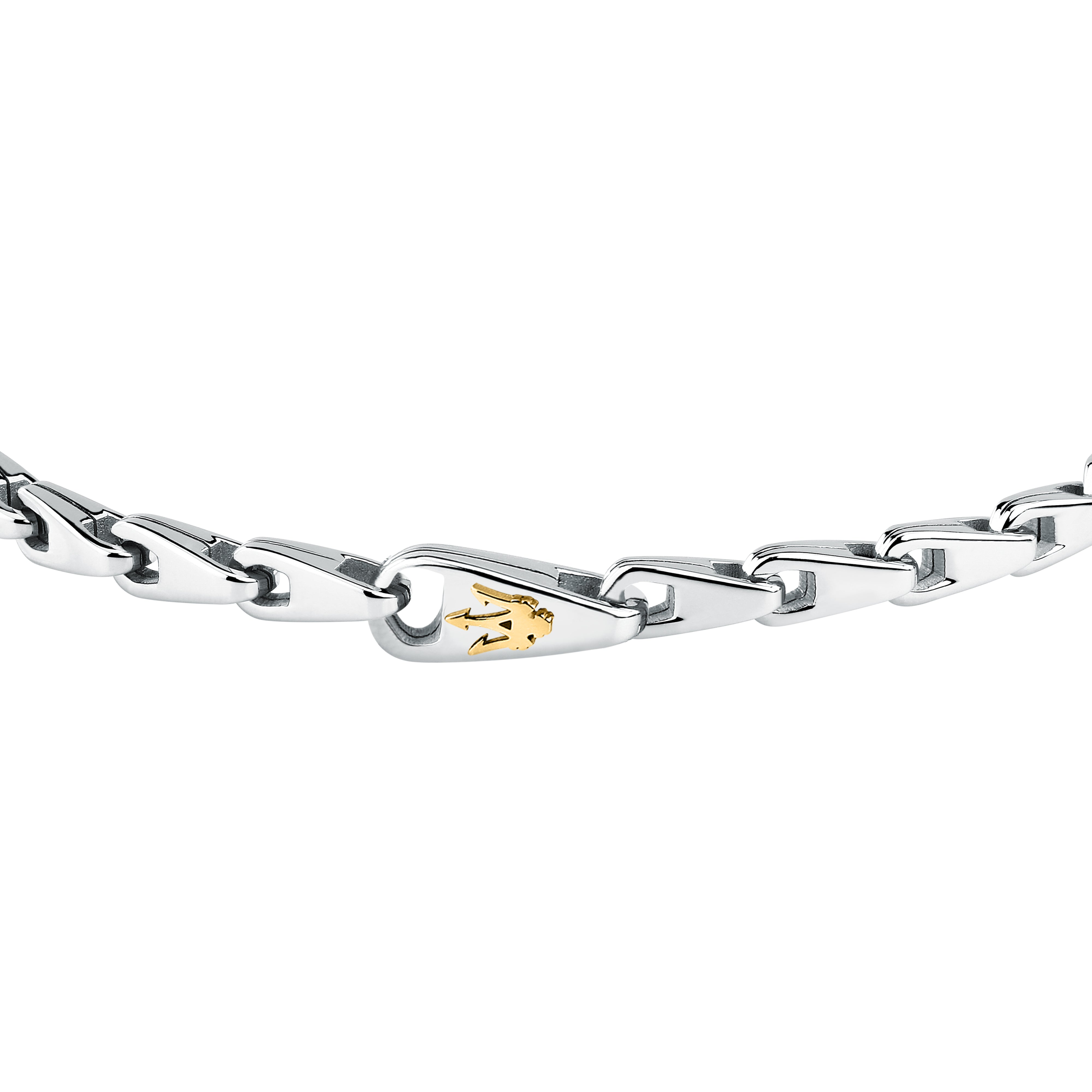 Maserati Iconic Men's Bracelet Jm425Avd102