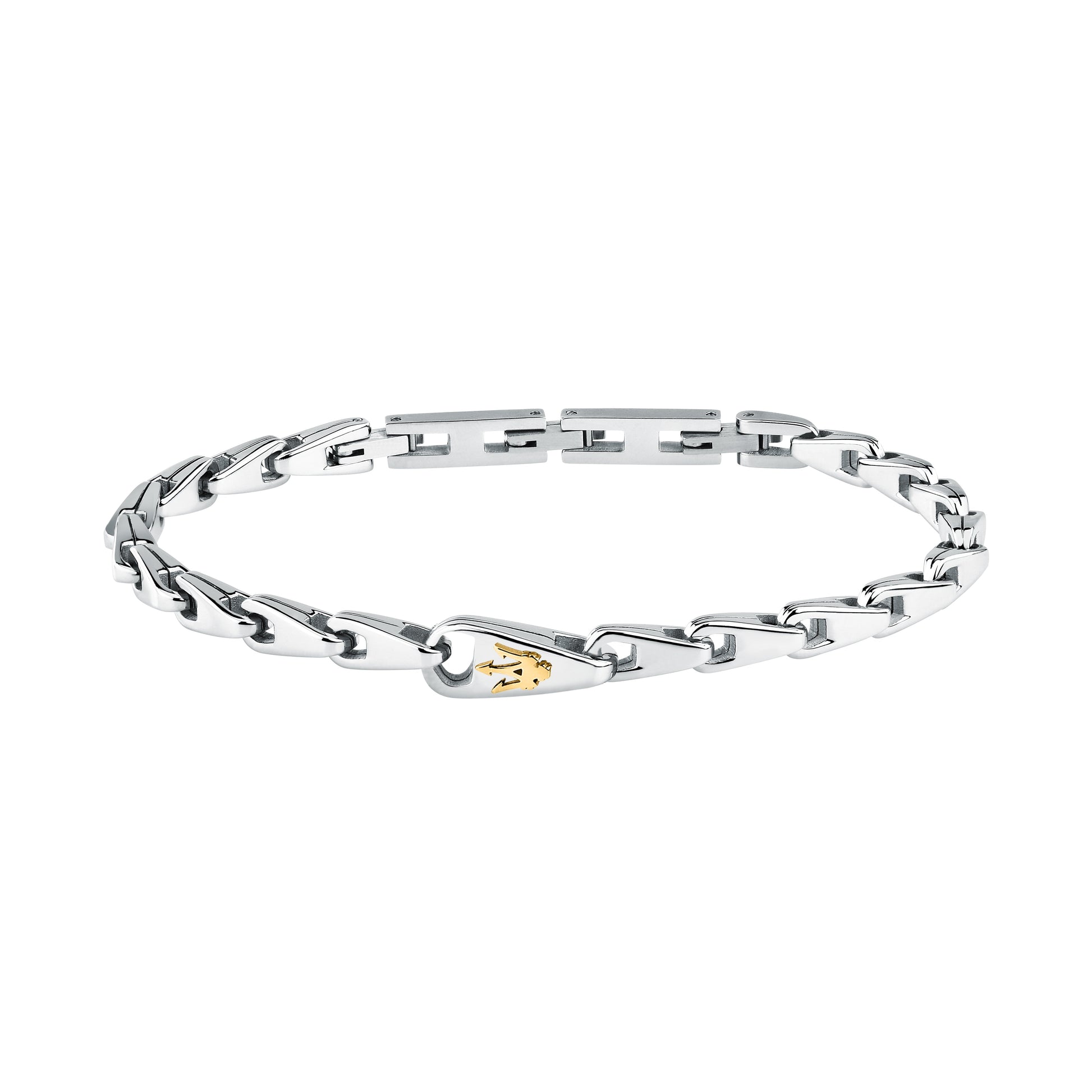 Maserati Iconic Men's Bracelet Jm425Avd102