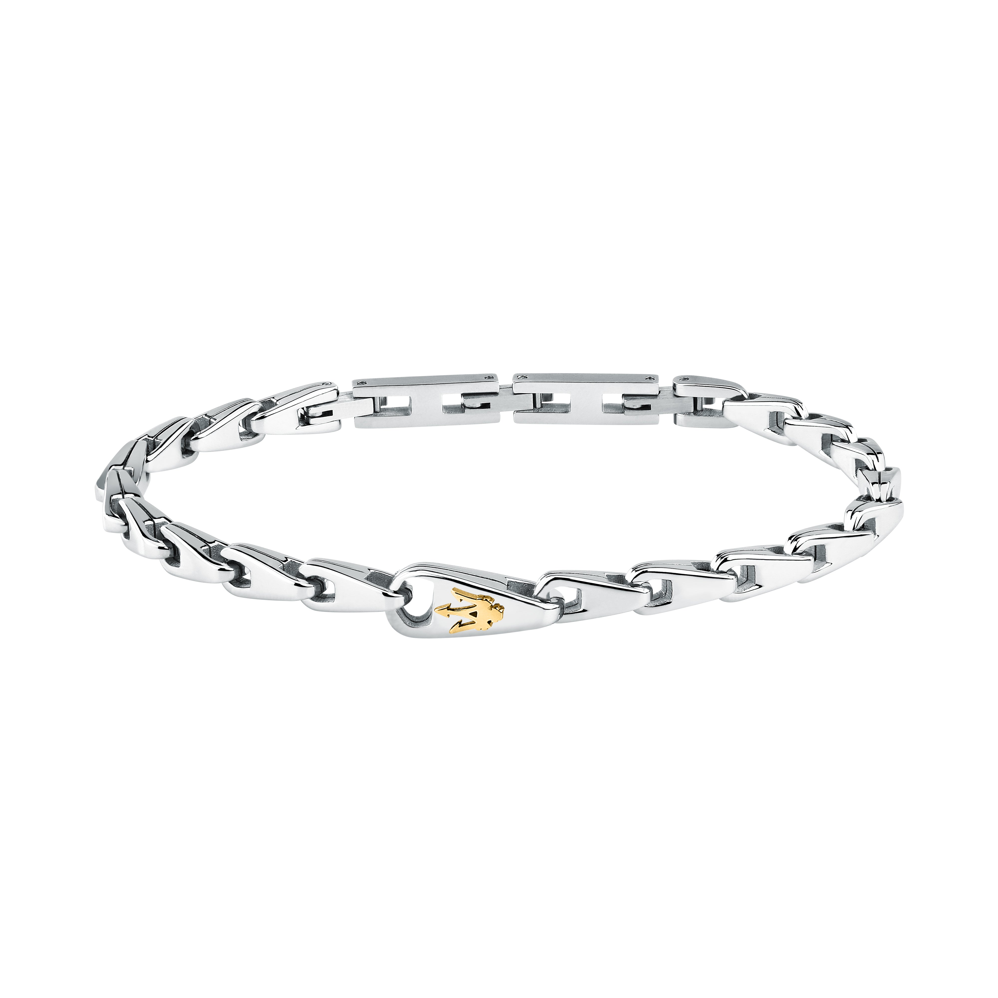 Maserati Iconic Men's Bracelet Jm425Avd102